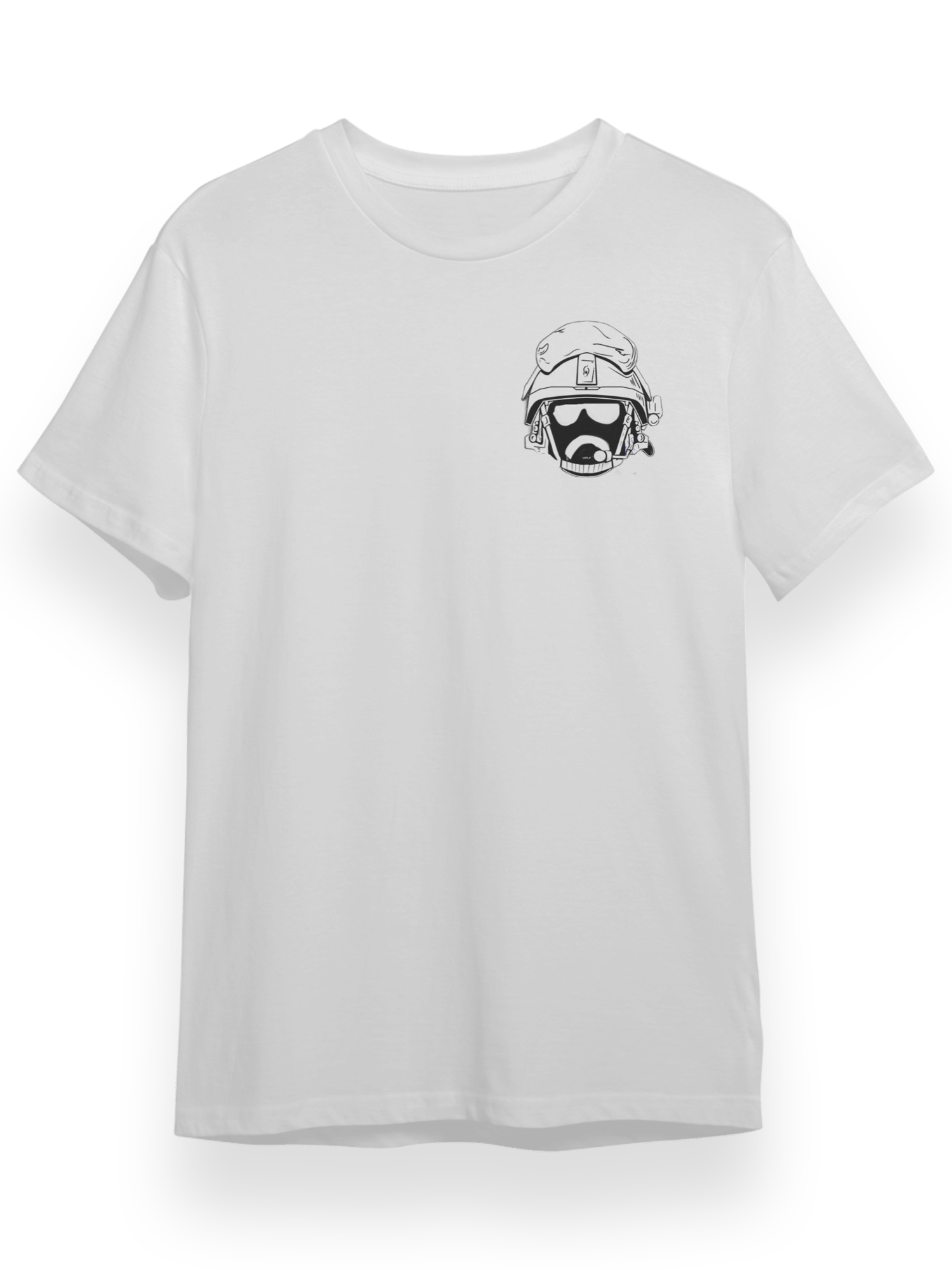 Tactical Pala (Ön ve Arka Baskılı)