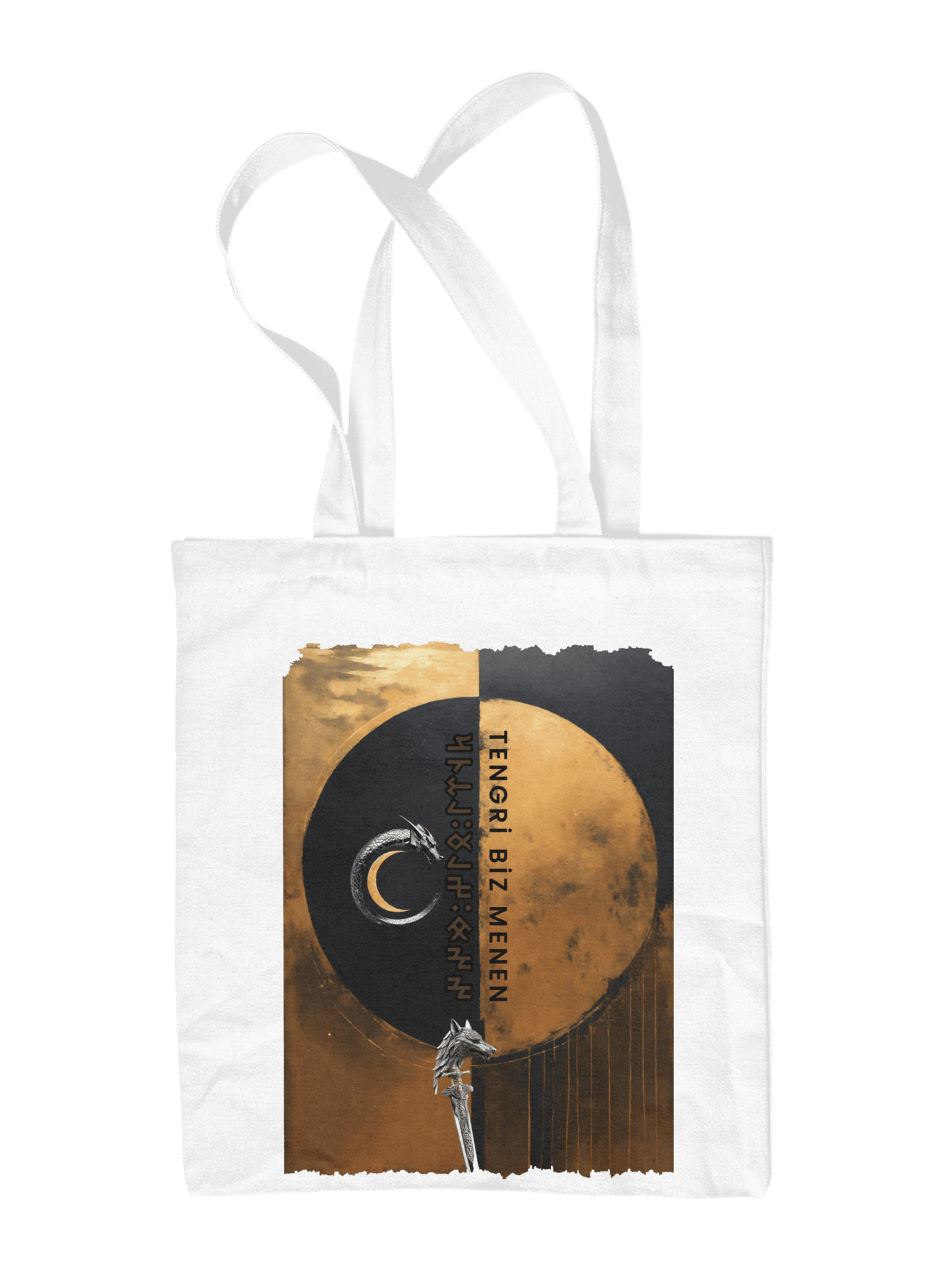 Çağ Bez Çanta 6790950