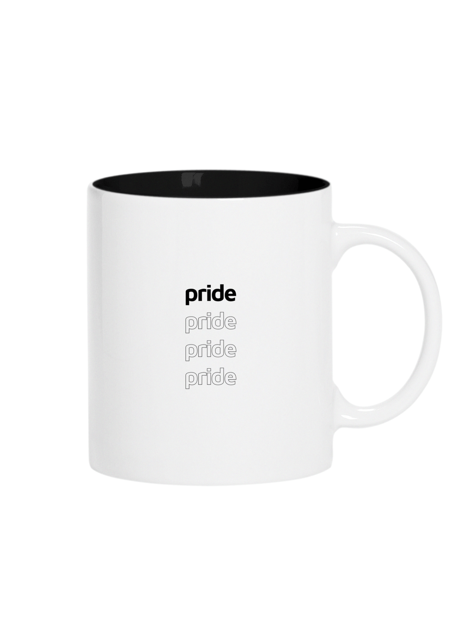 Velev Siyah Kupa Pride