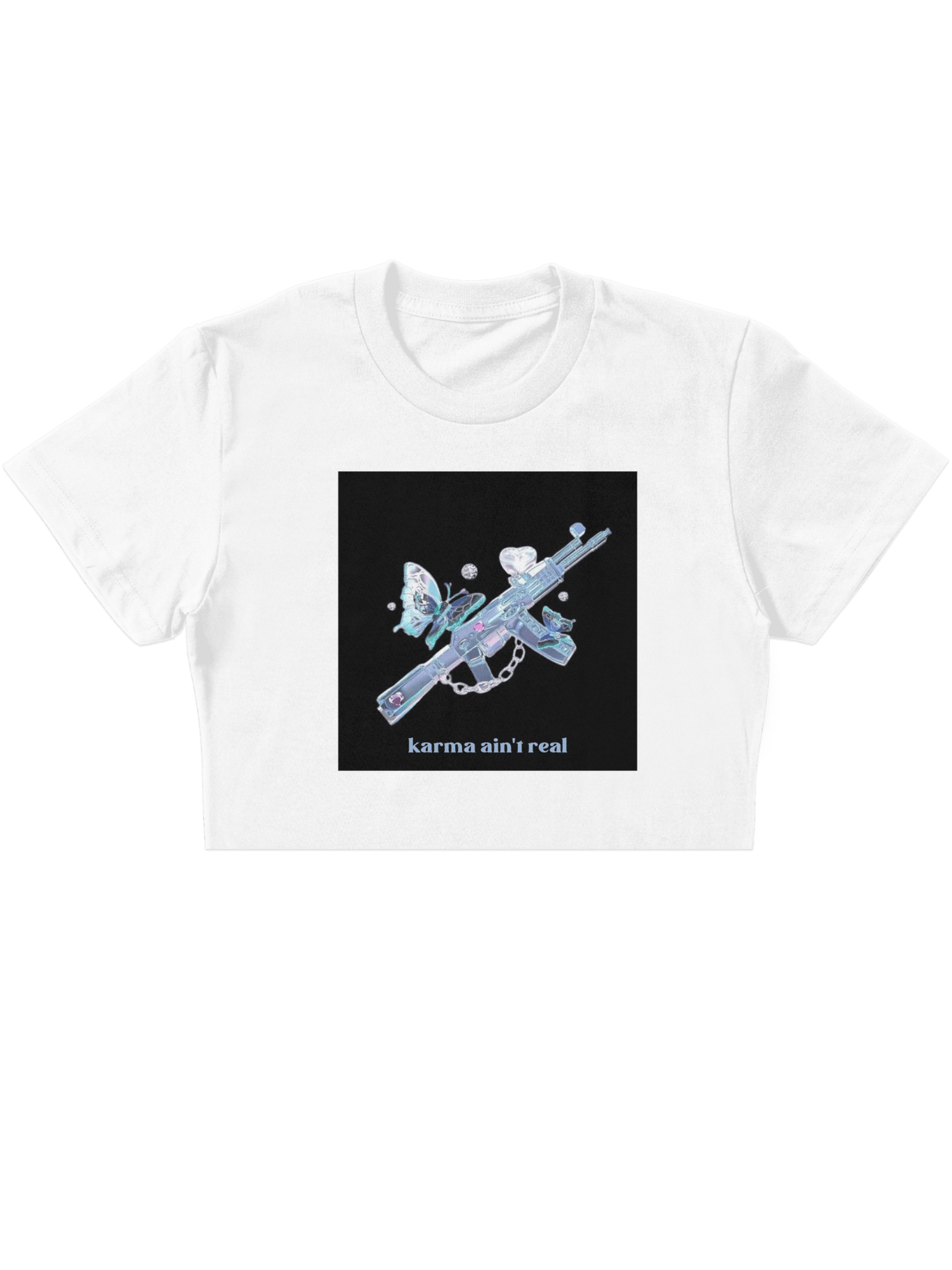KARMA AINT REAL