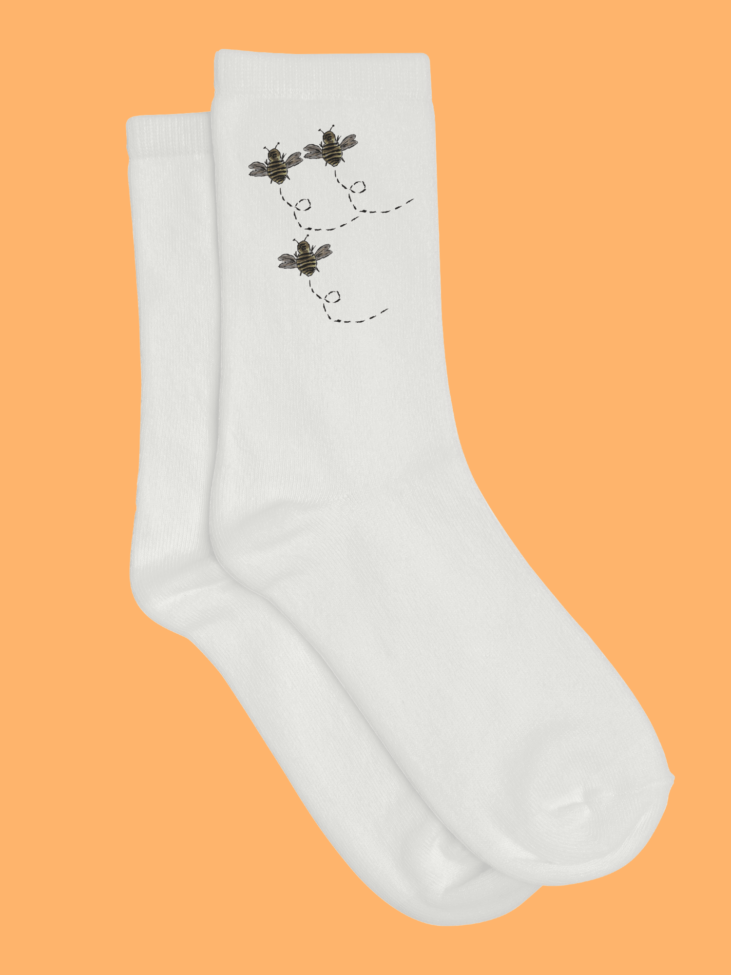 Mimico Soket Çorap Bees