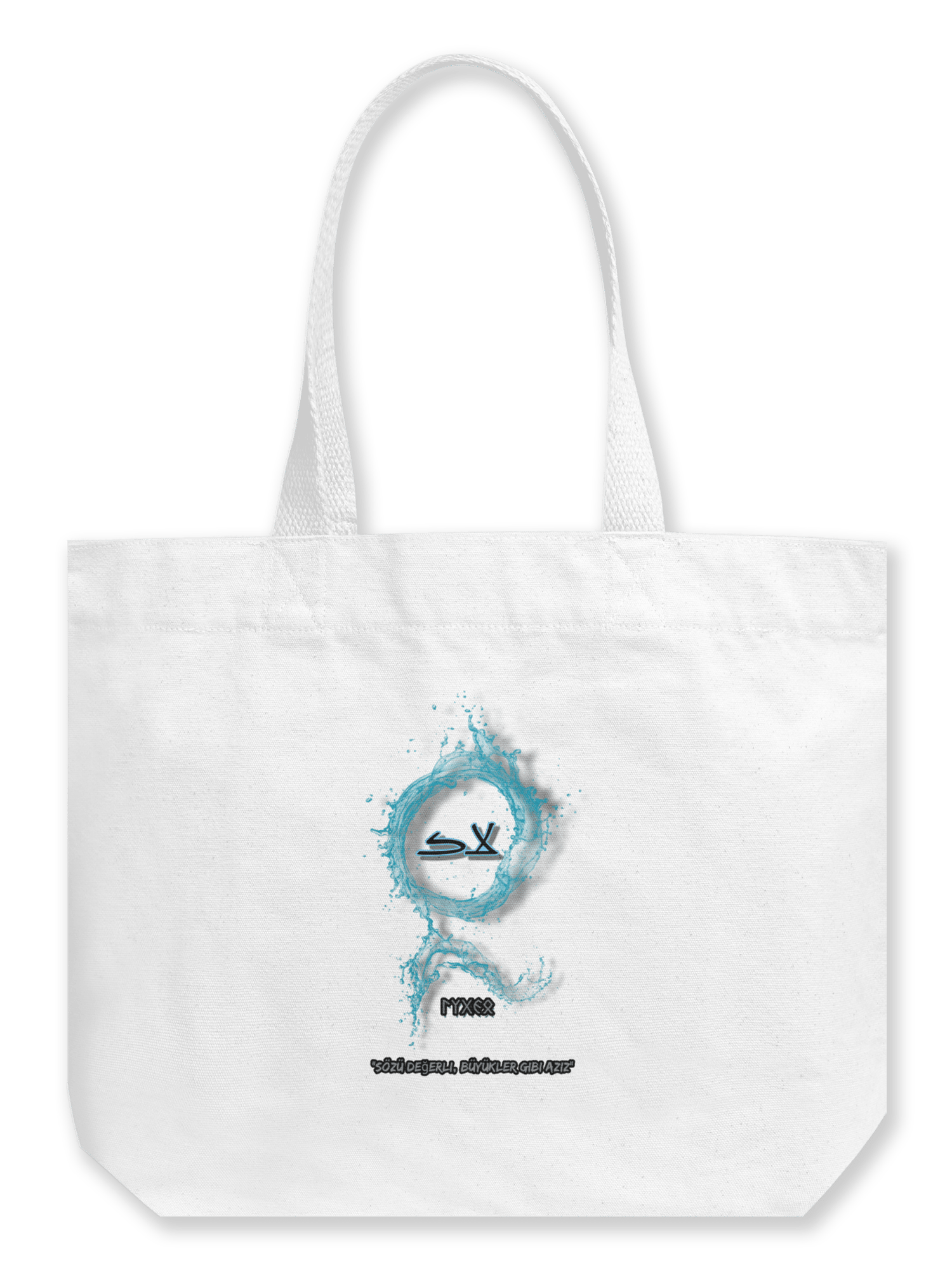 BEĞDİLİ Büyük Kanvas Çanta 5590907