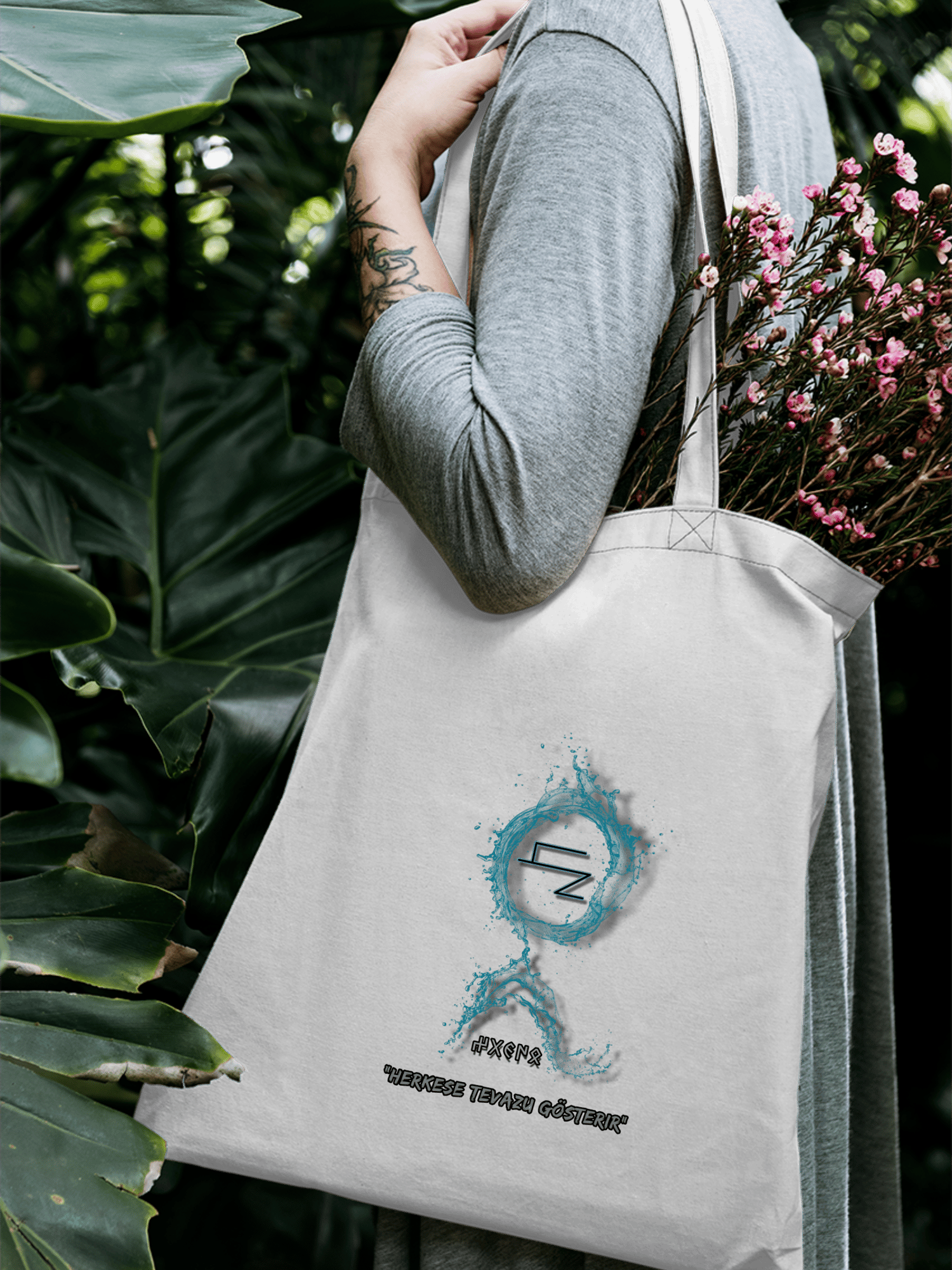 BÜĞDÜZ Bez Çanta 5372350