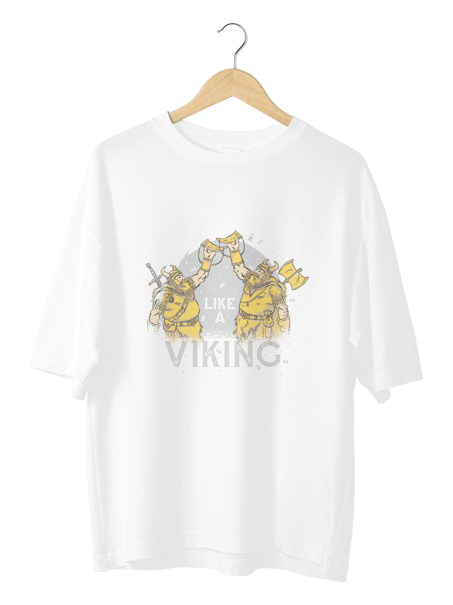 M U A K U Oversize T-Shirt 5282132