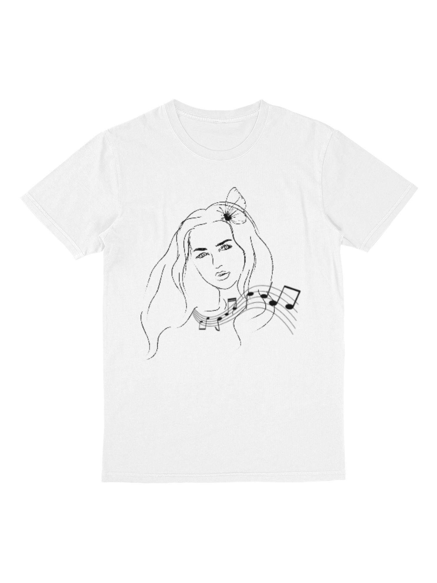 ay ışığı Easy Collection TShirt 6342239