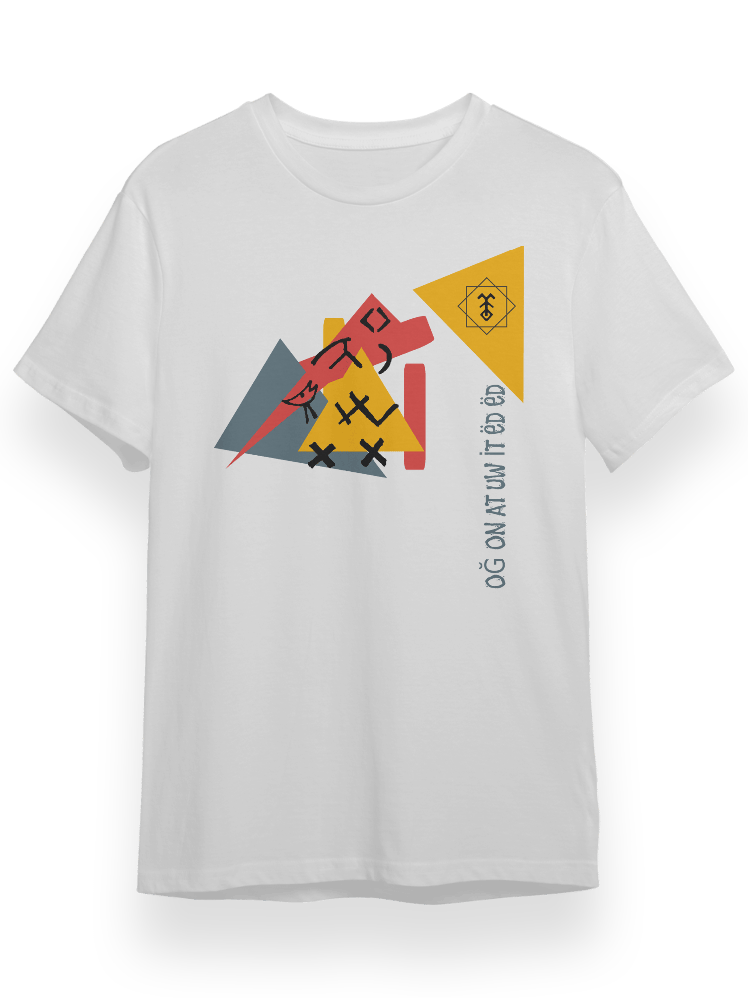 ÇATALHÖYÜK ÖN TÜRK T-Shirt 6431325