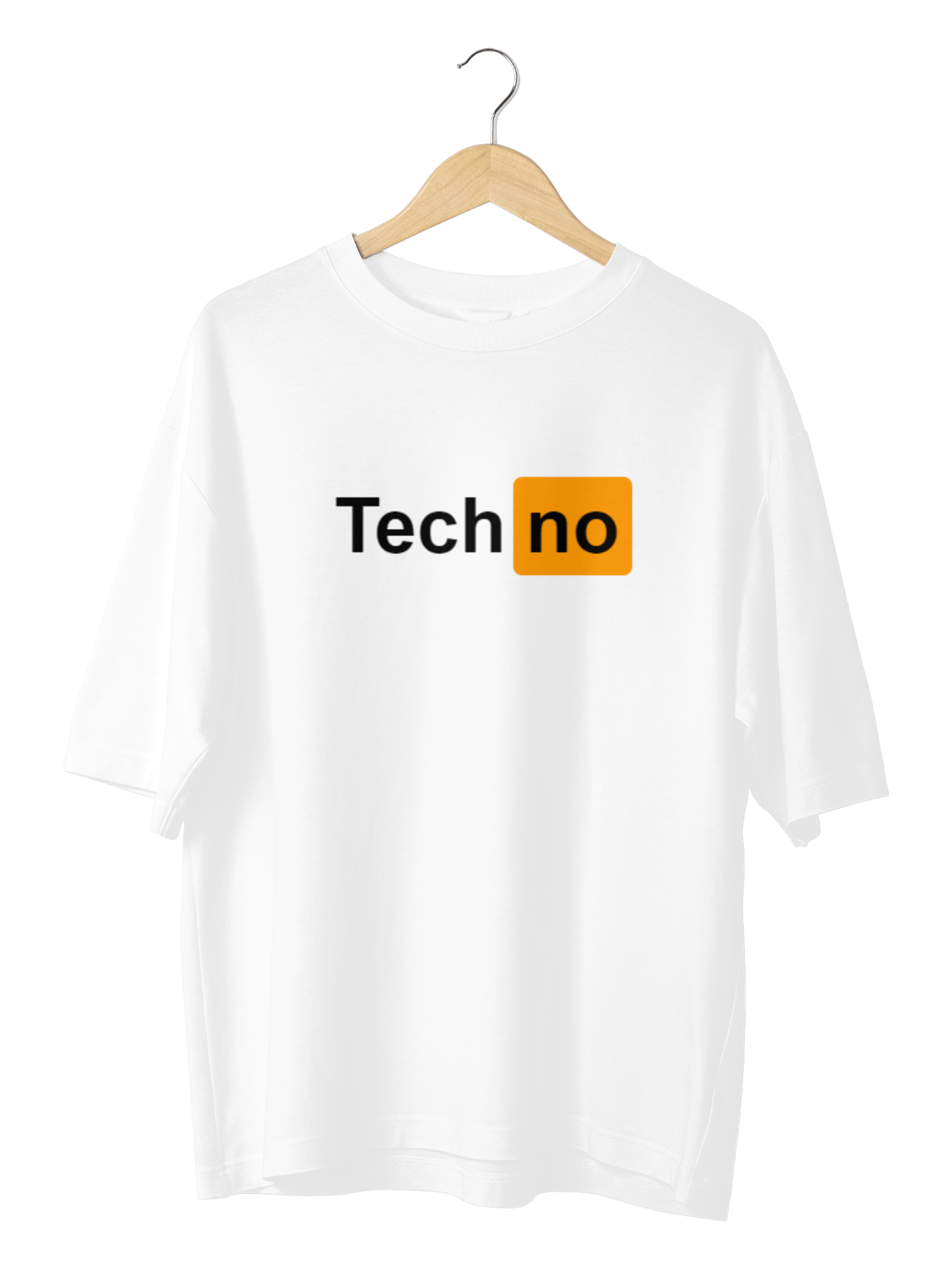 Lynx Tech Oversize TShirt Tech No