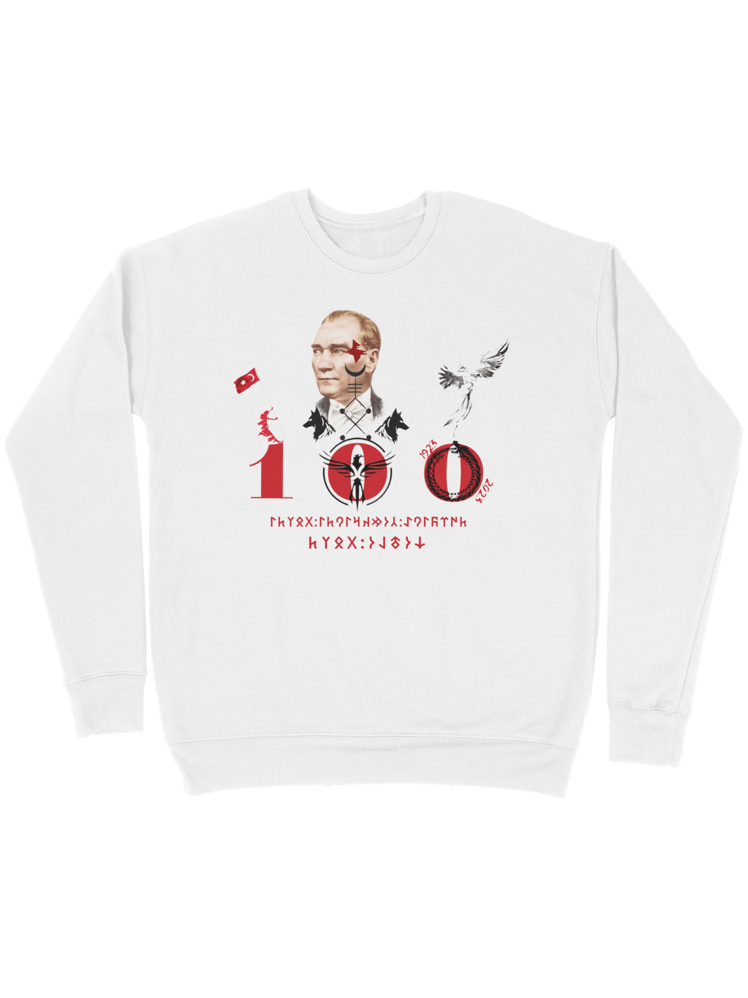 YÜZÜNCÜ YIL Sweatshirt 1371022