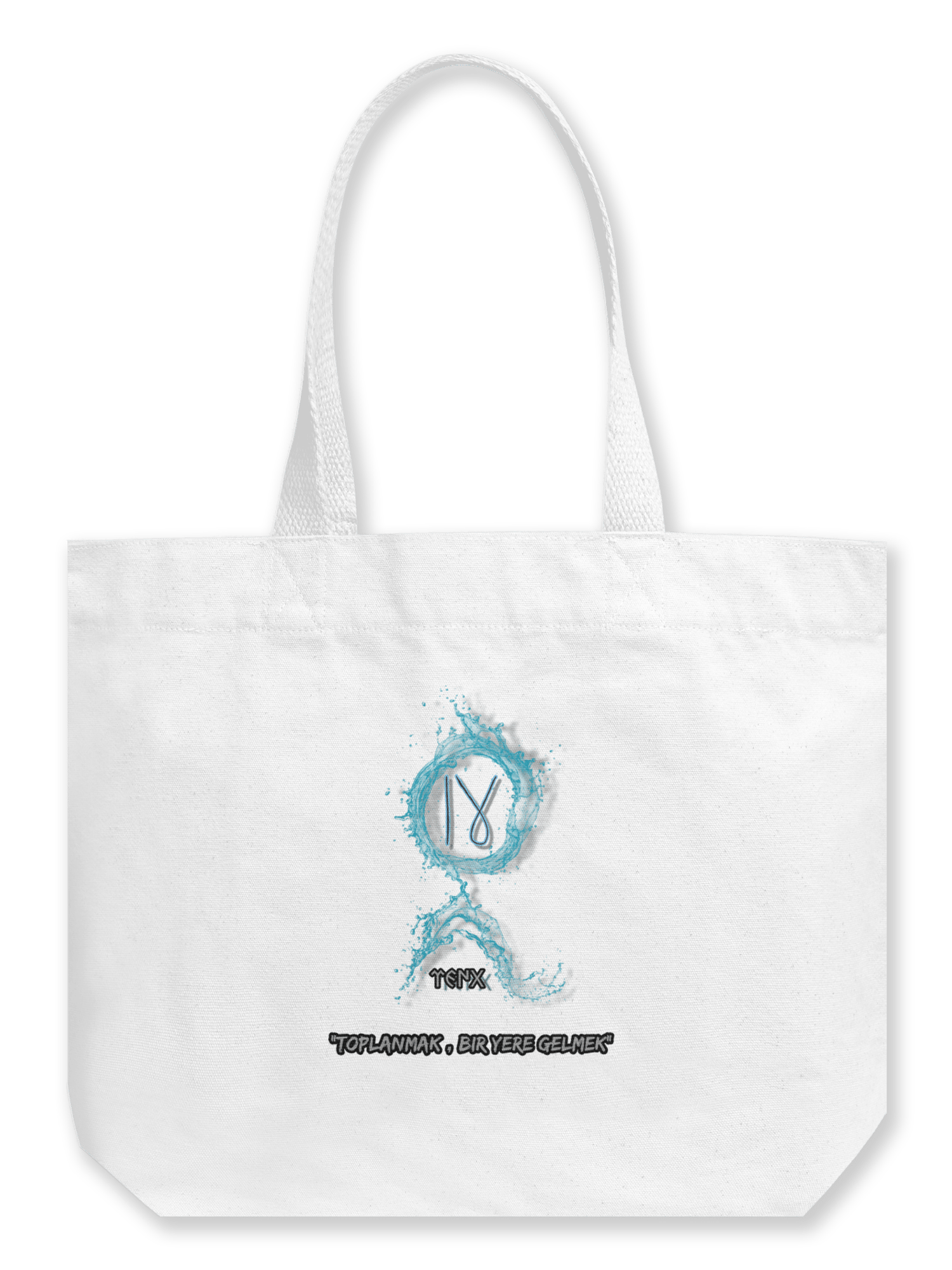 DÖĞER Büyük Kanvas Çanta 6571707