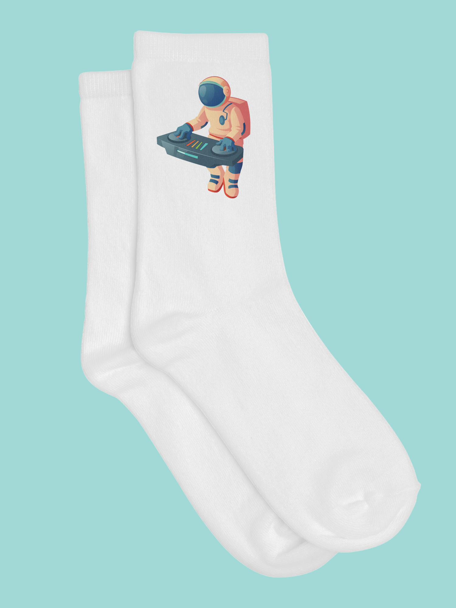 Lynx Tech Soket Çorap Dj Astro