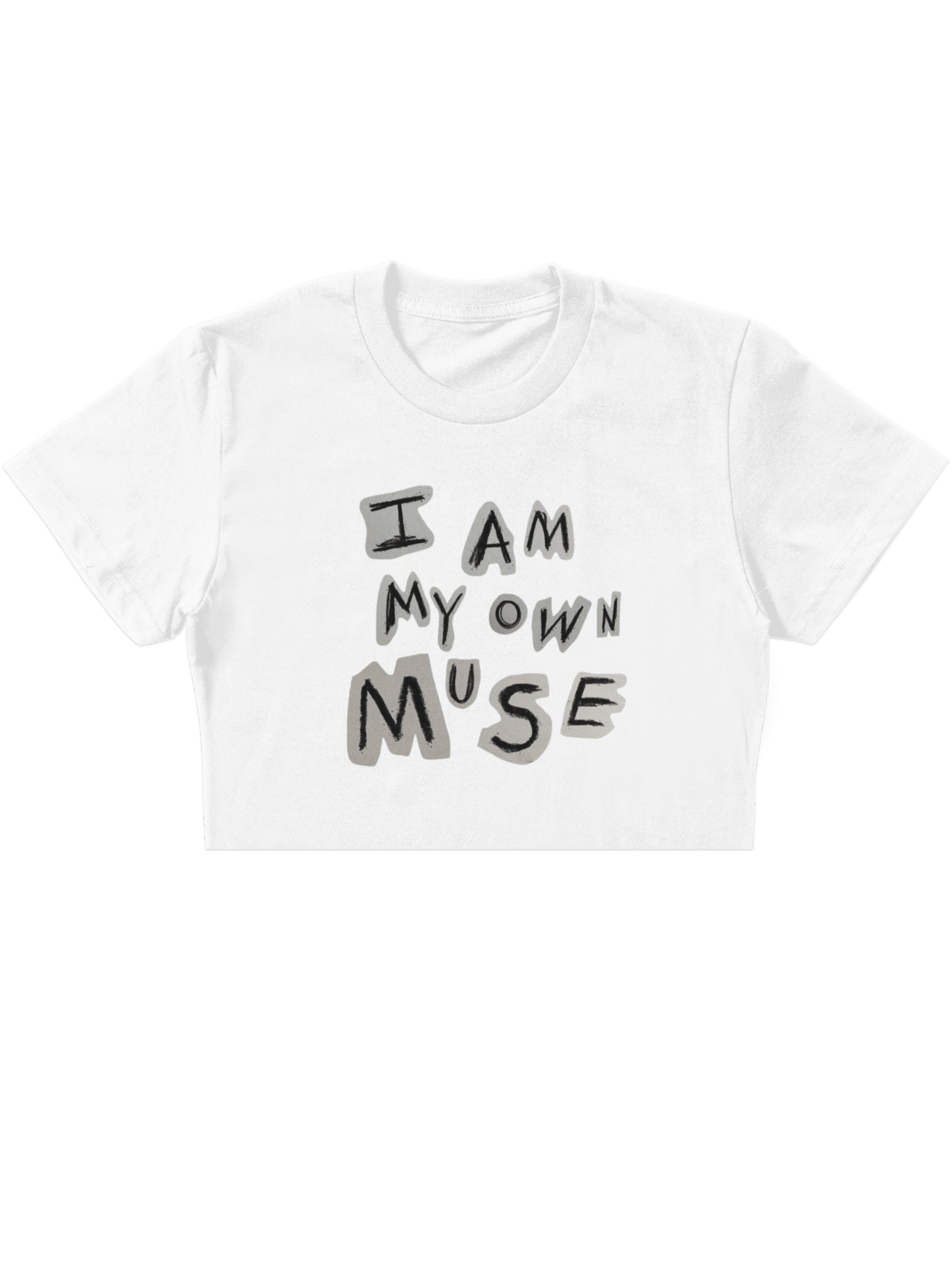 Own Muse Crop Top