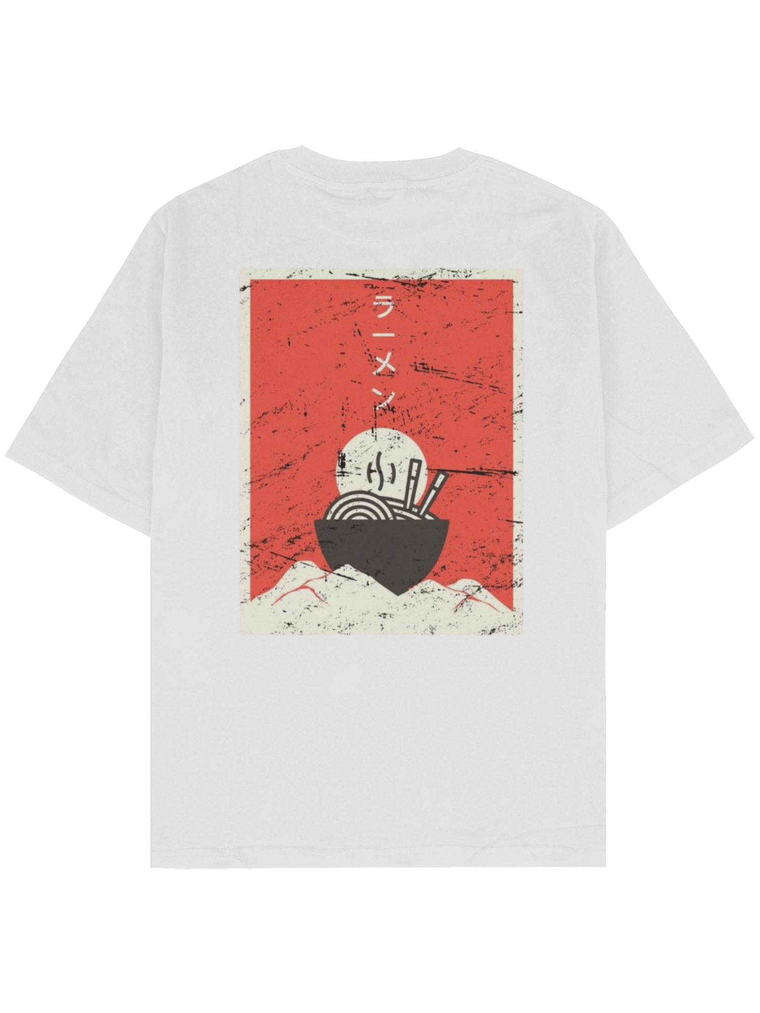 honeybadger Oversize T-Shirt 3721642