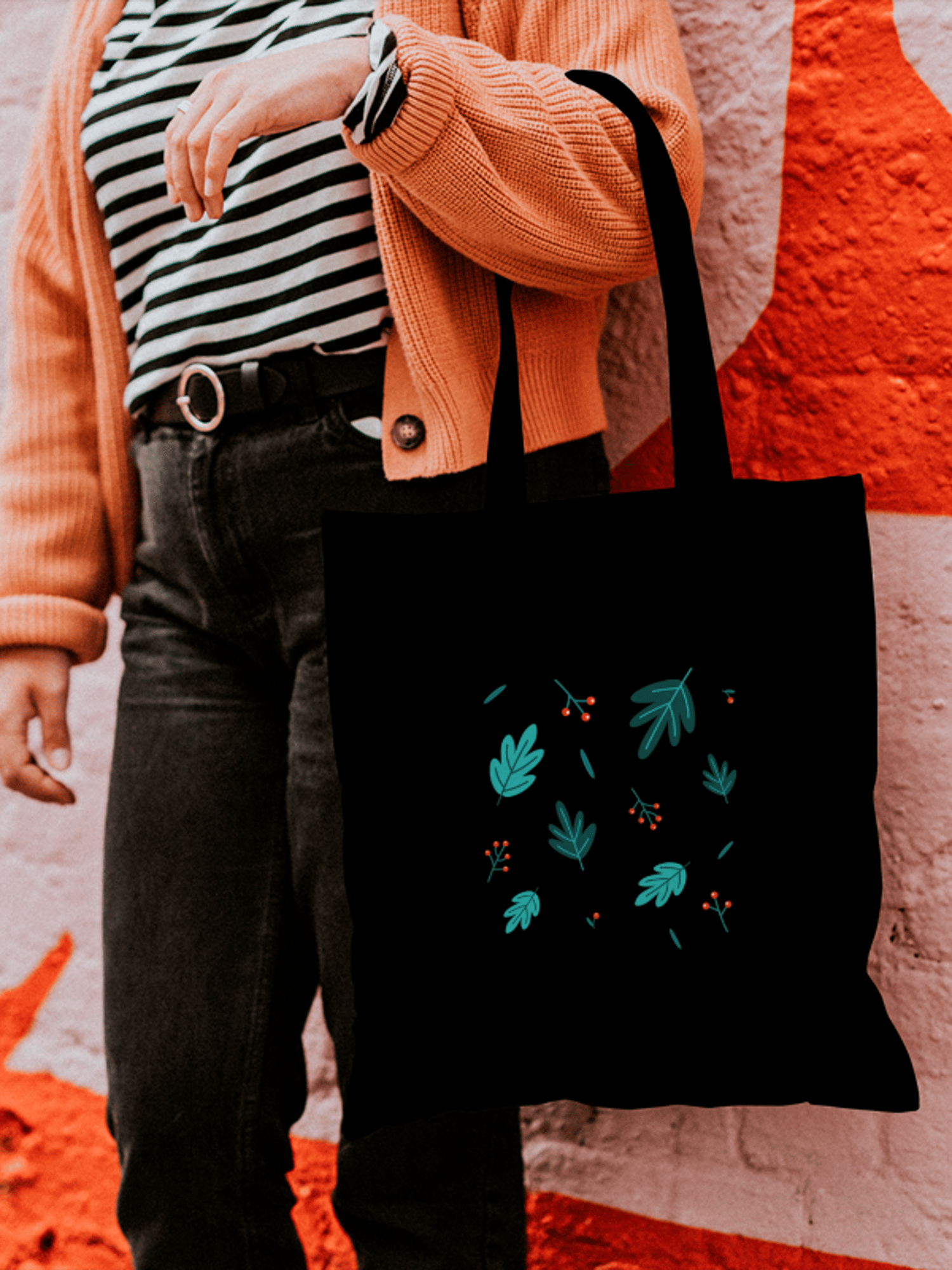 hafsa Bez Çanta 2911245