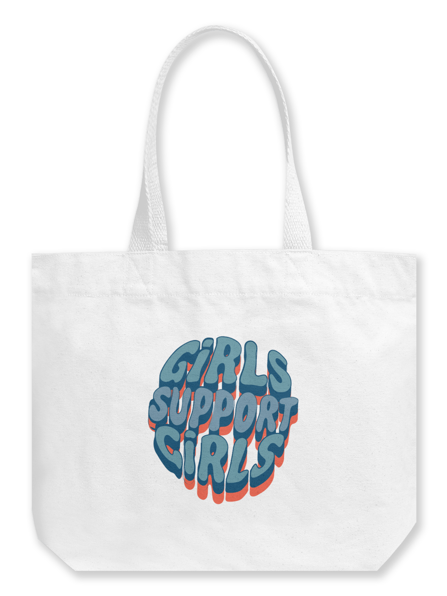 M U A K U Büyük Kanvas Çanta 6521909