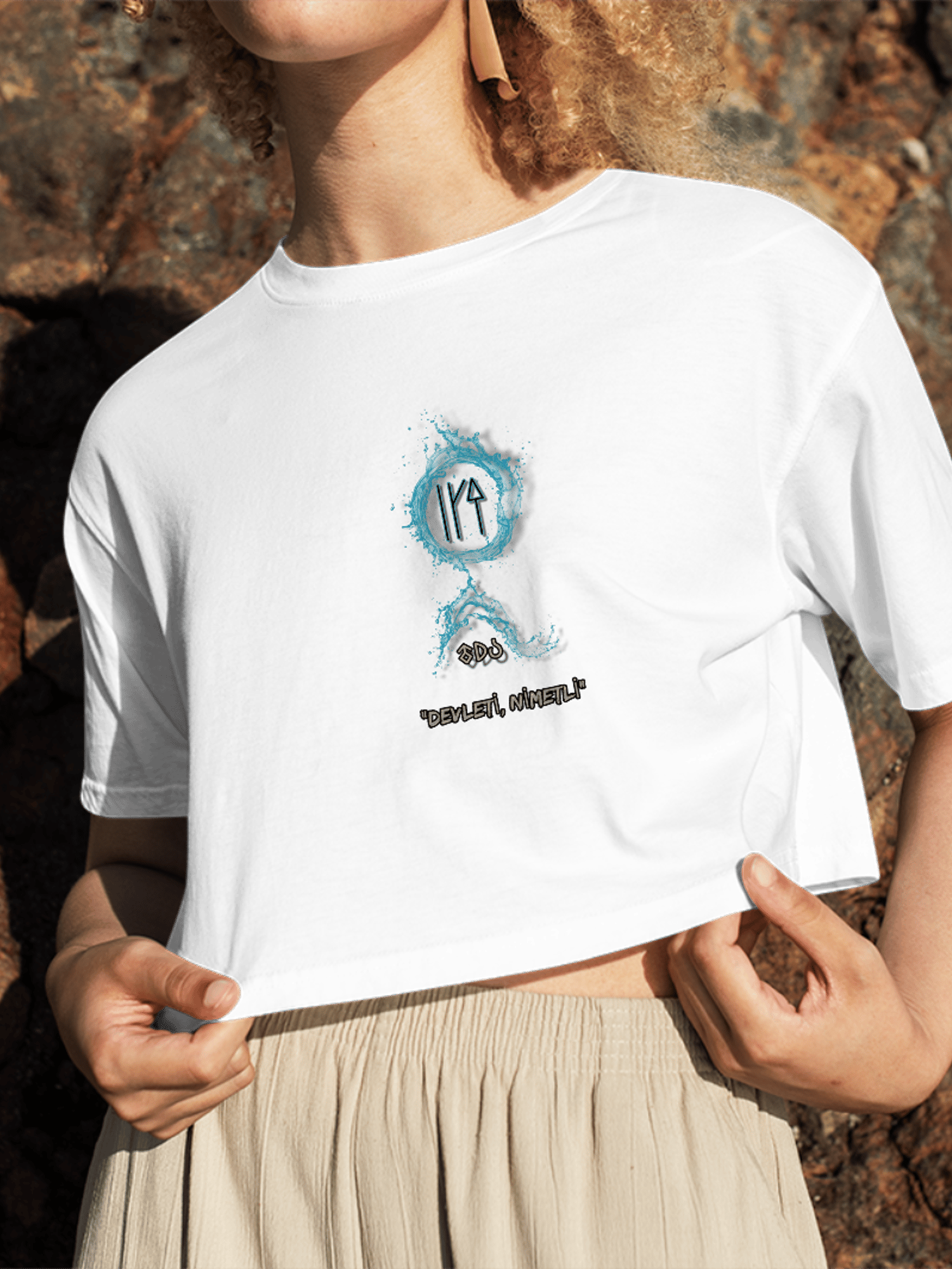 BAYAT  Crop Top 3291212