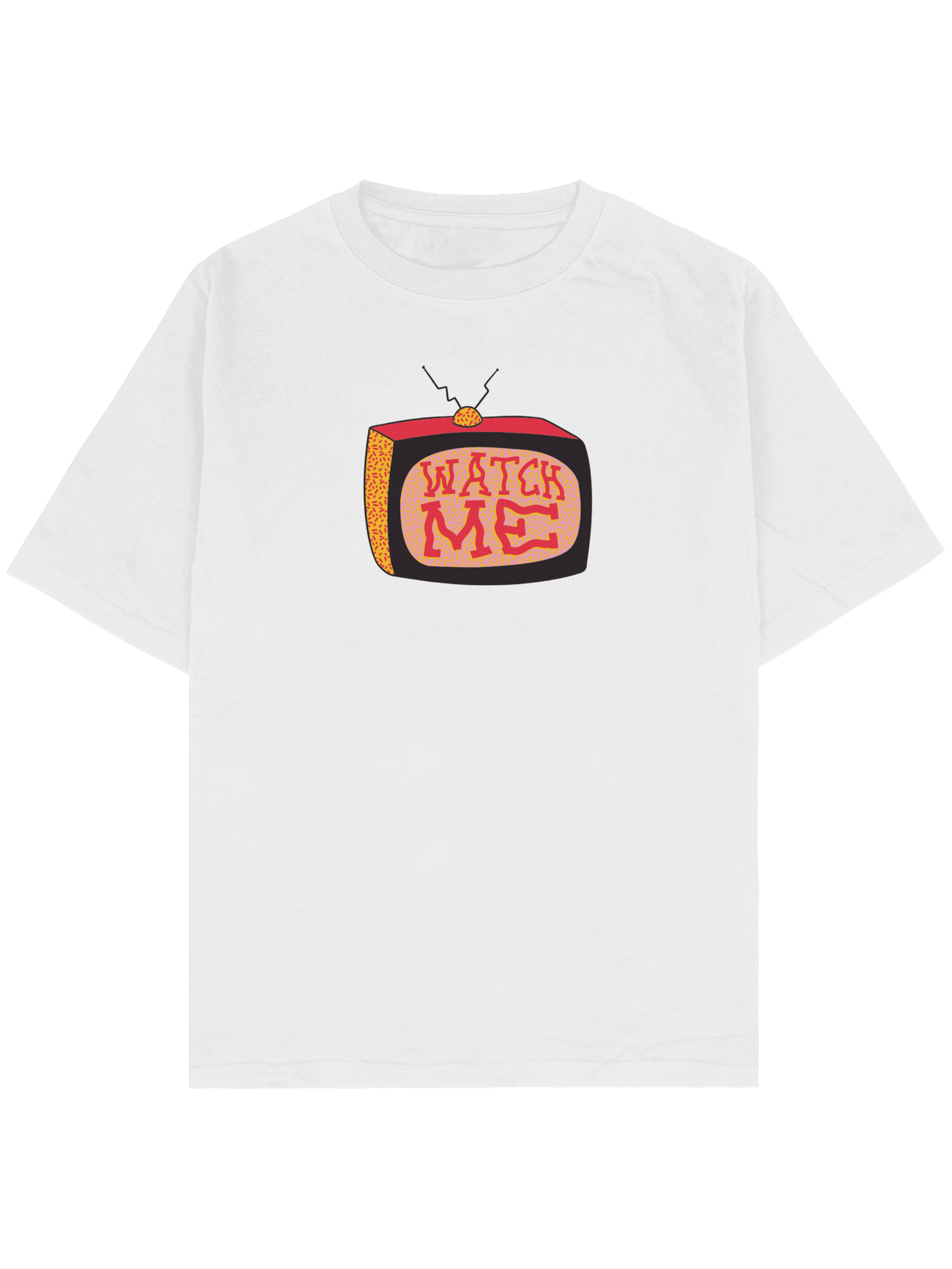 M U A K U Oversize T-Shirt 8731244