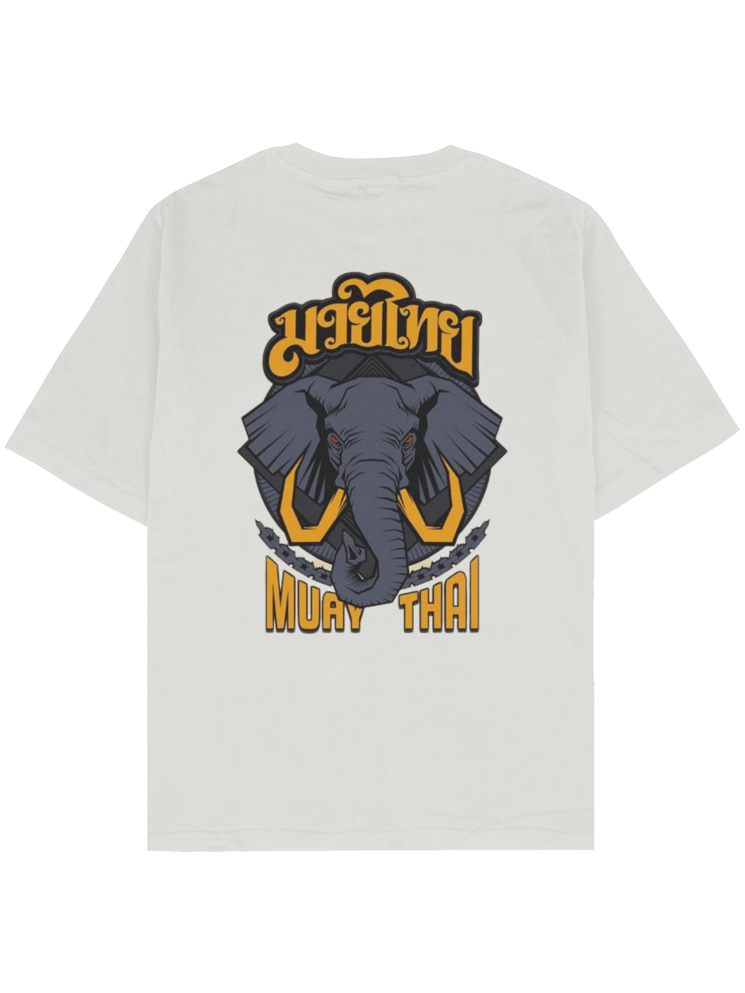 honeybadger Oversize T-Shirt 4971631