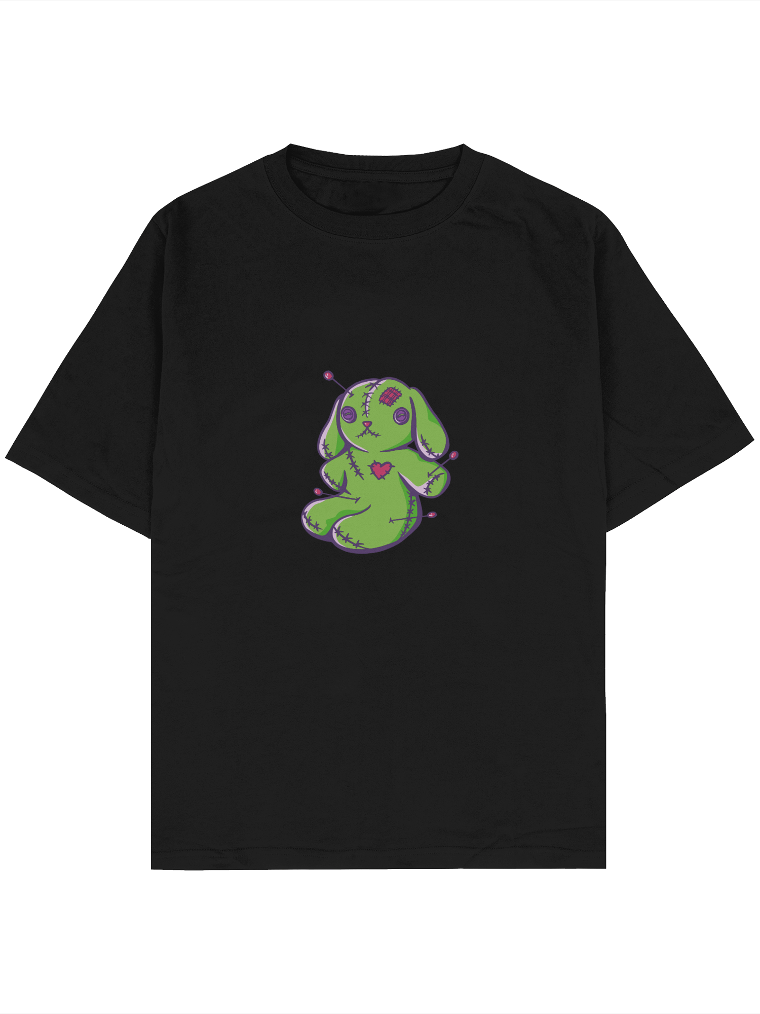 M U A K U Oversize T-Shirt 4701313