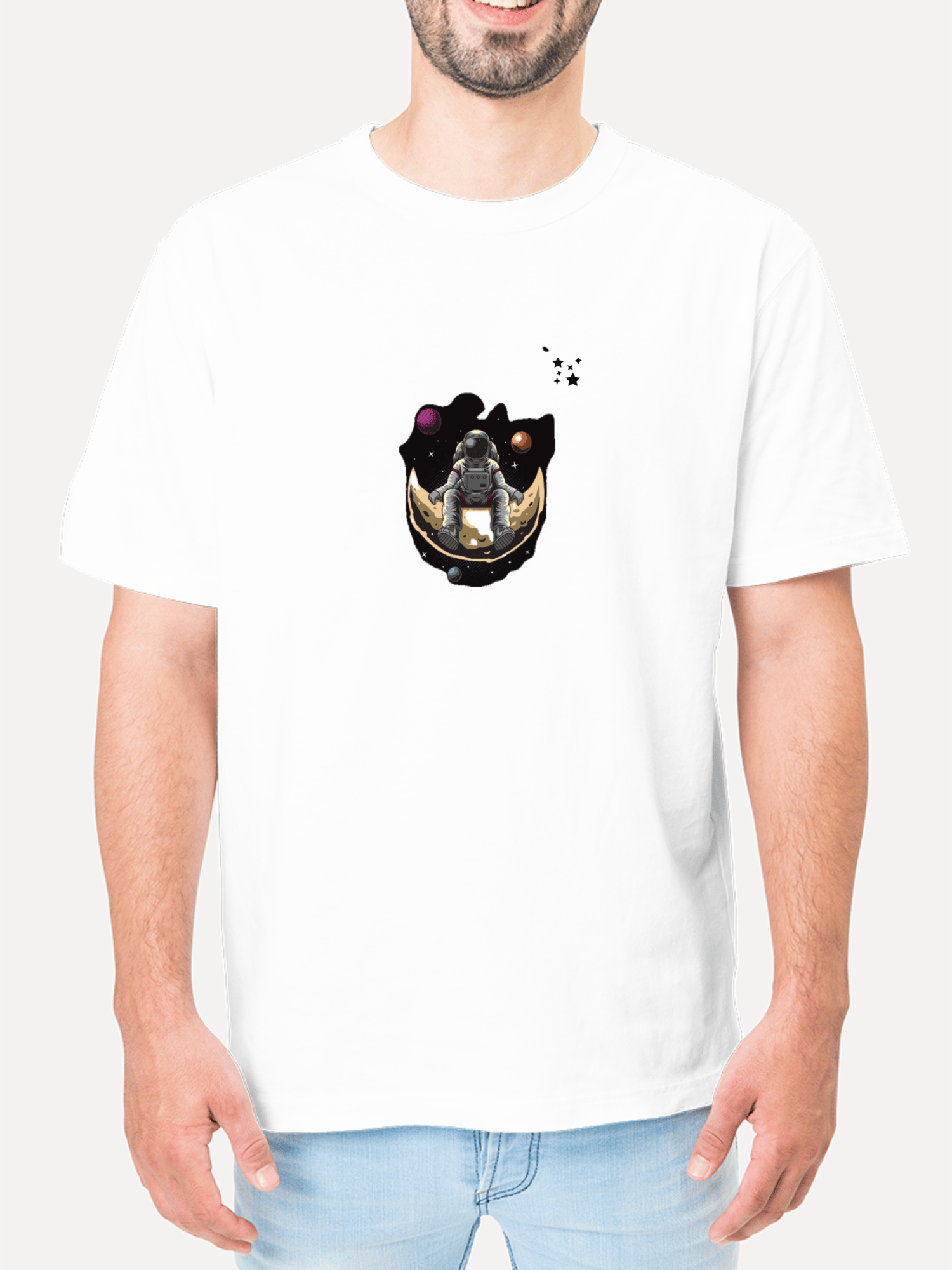 Olimpos Oversize T-Shirt 8420257