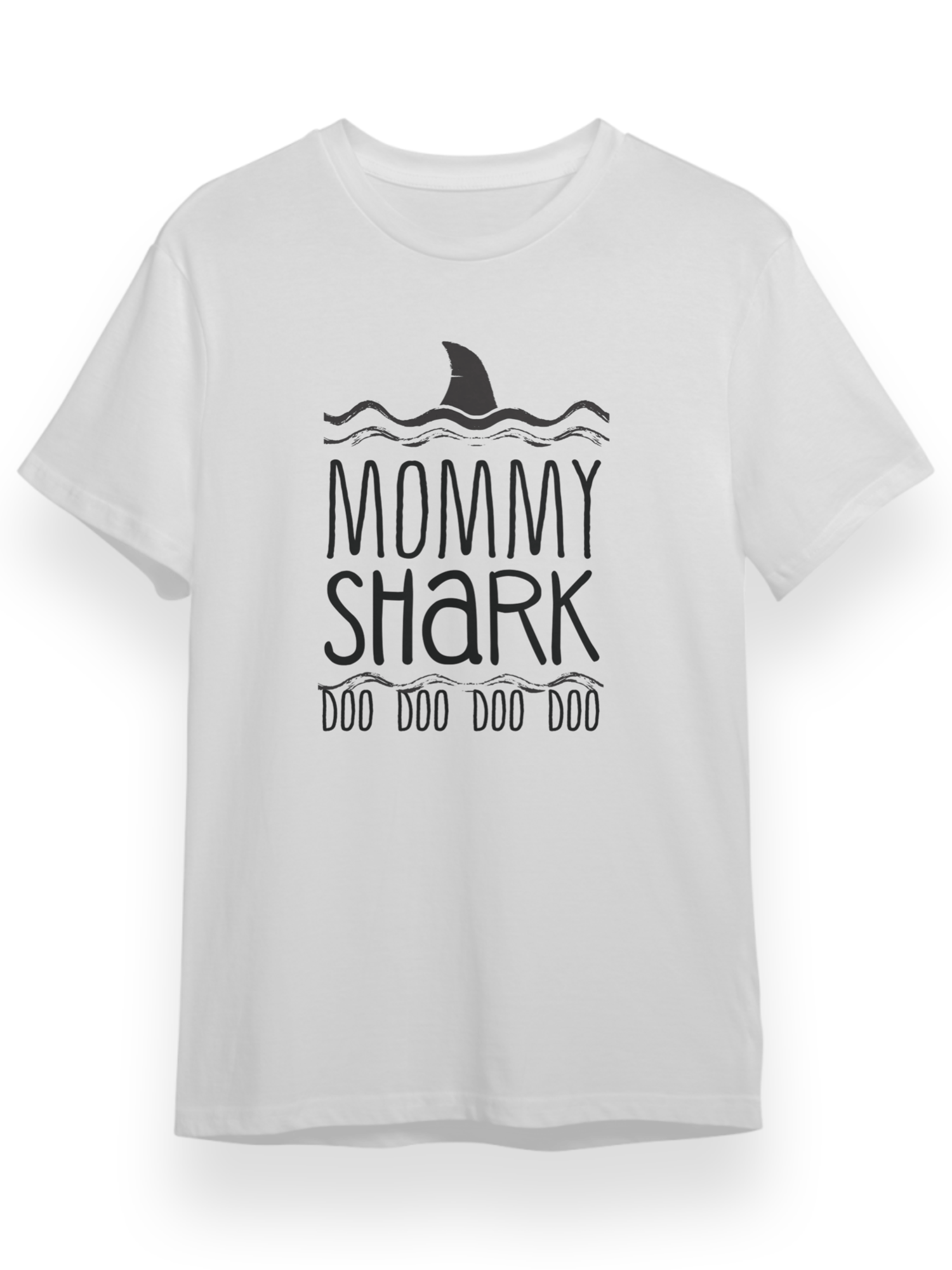 Mommy Shark T-Shirt