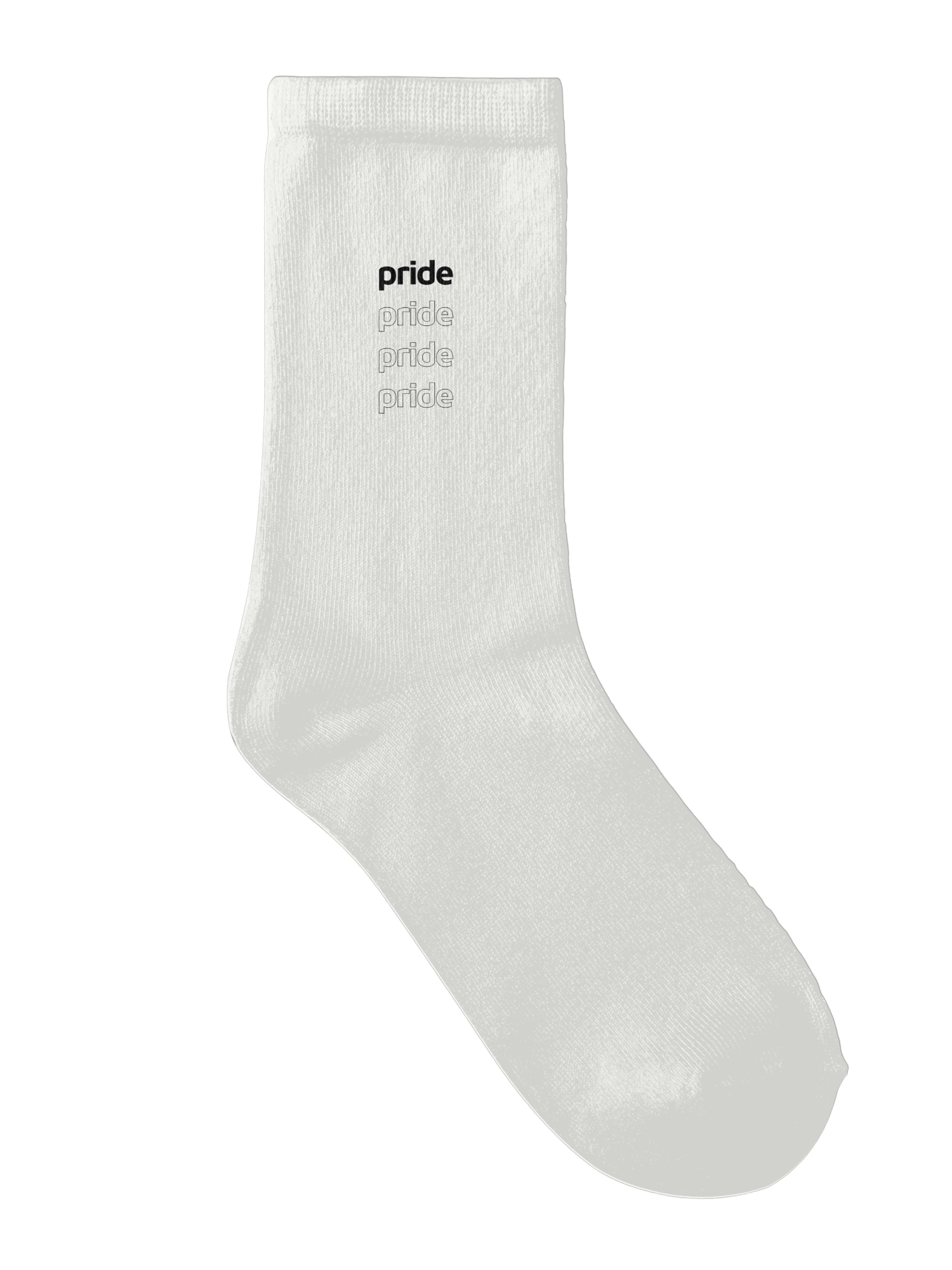 Velev Soket Çorap Ekru