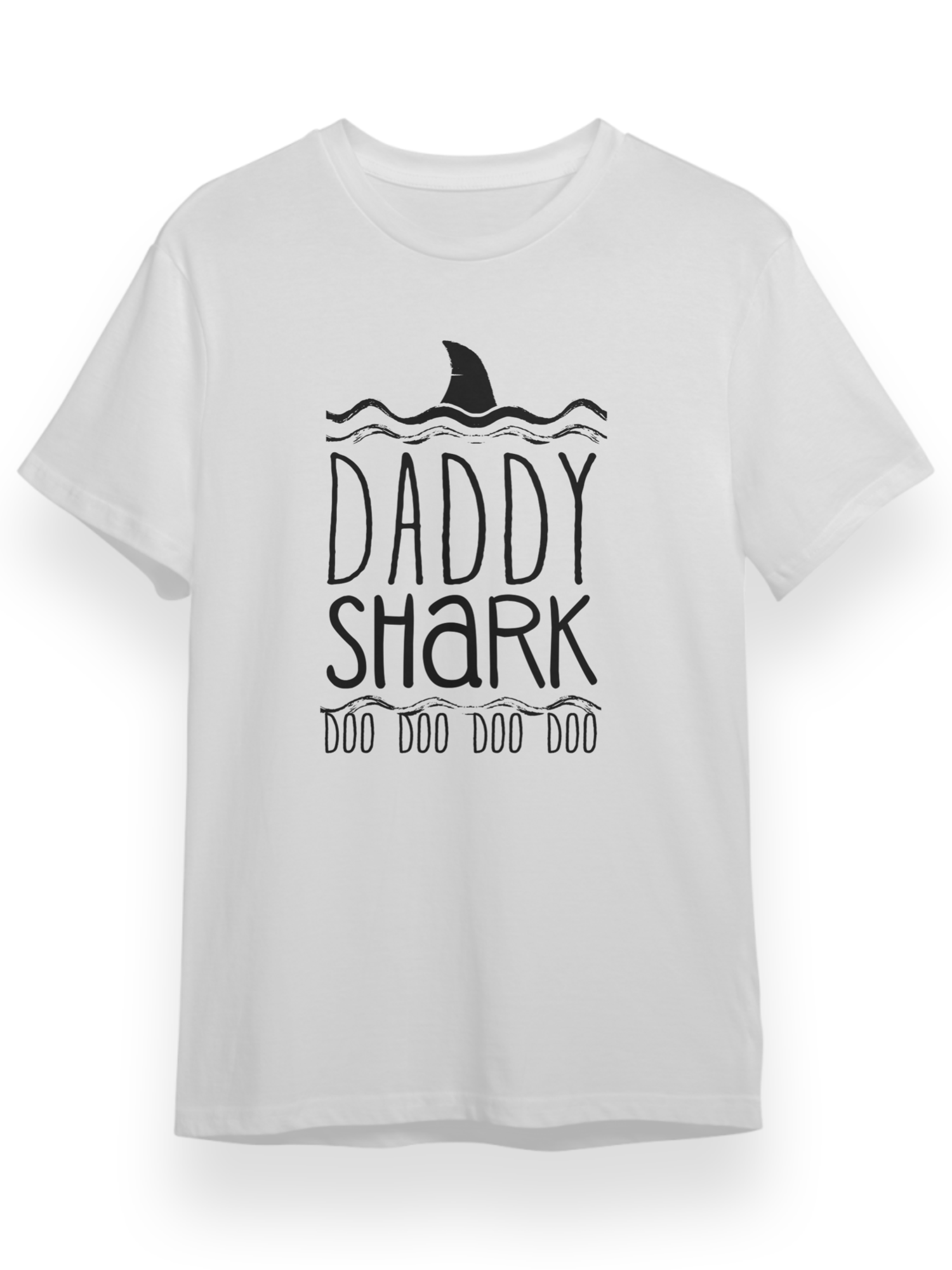 Daddy Shark T-Shirt
