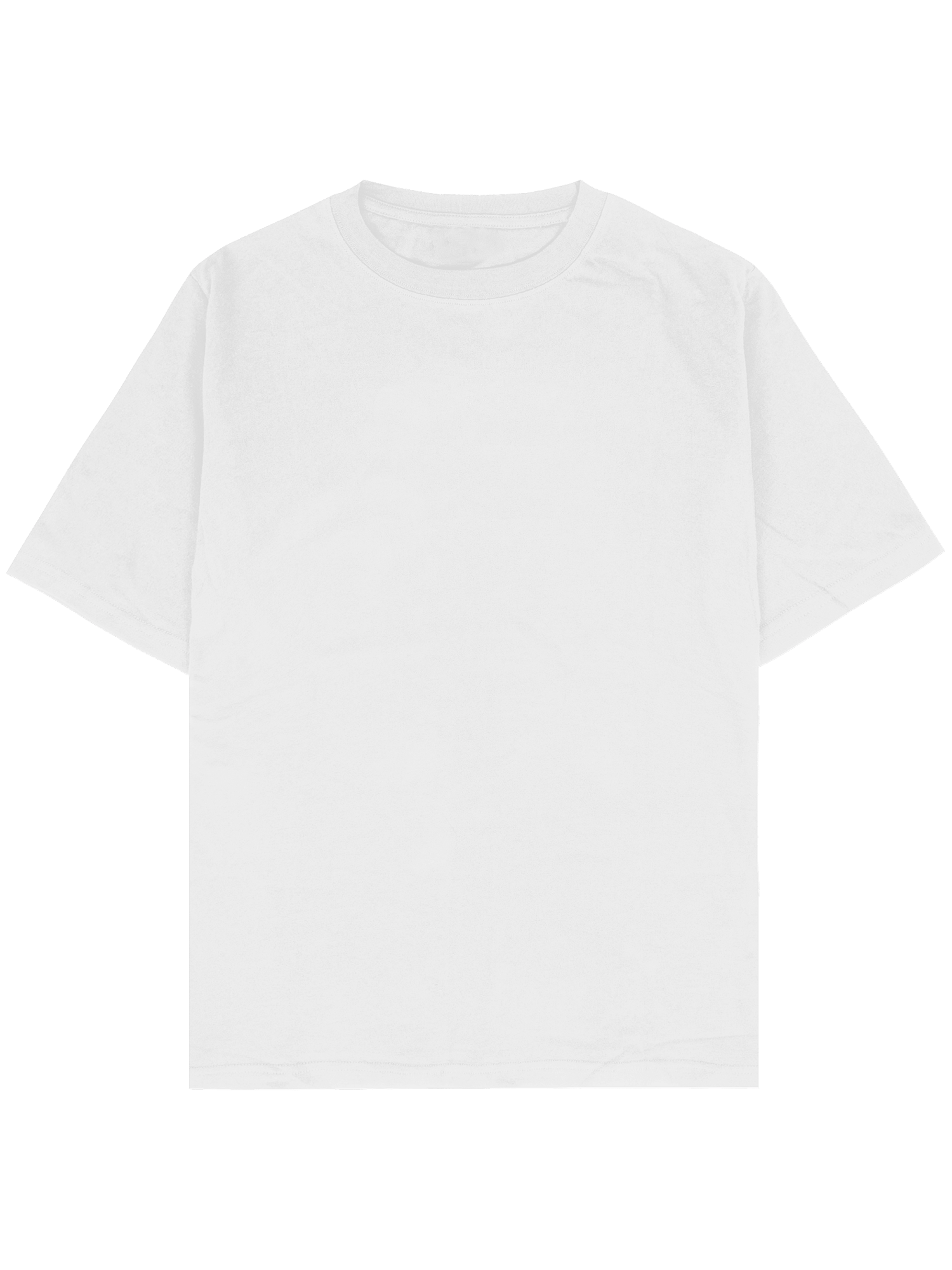 manual mode only  oversize tshirt