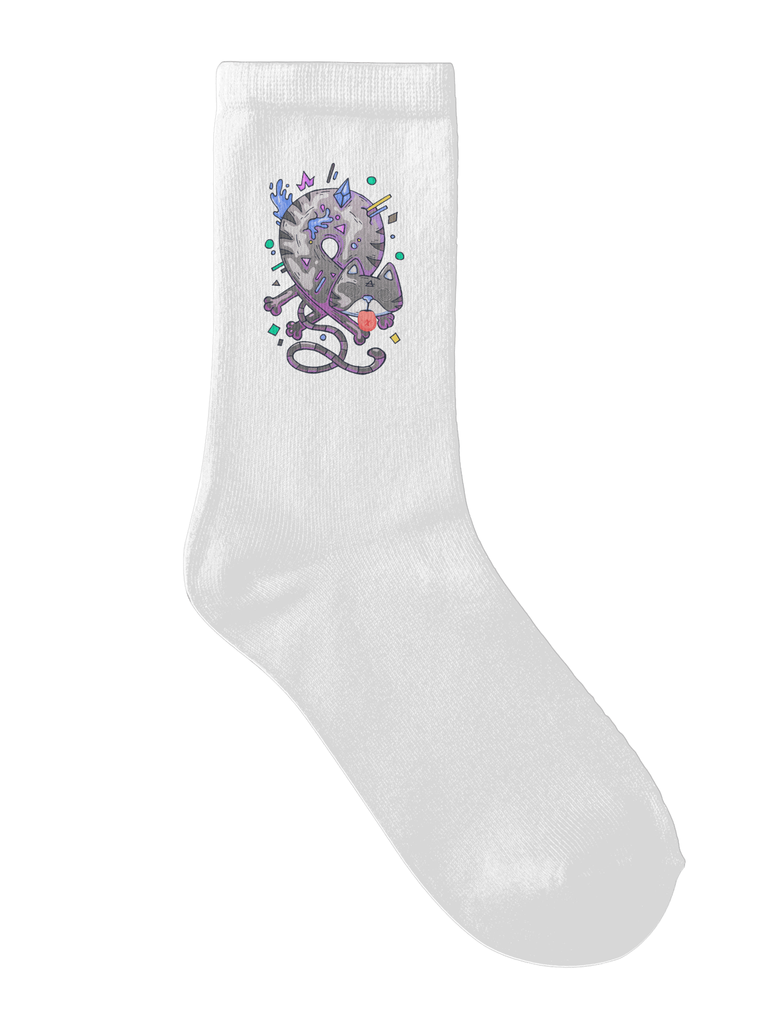 Lynx Tech Soket Çorap X Cat