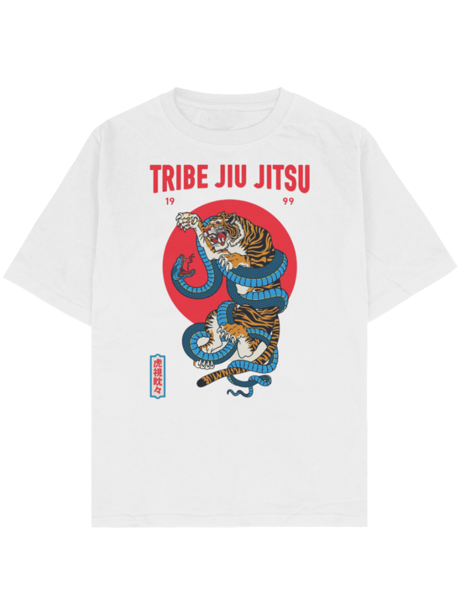 honeybadger Oversize T-Shirt 9861338