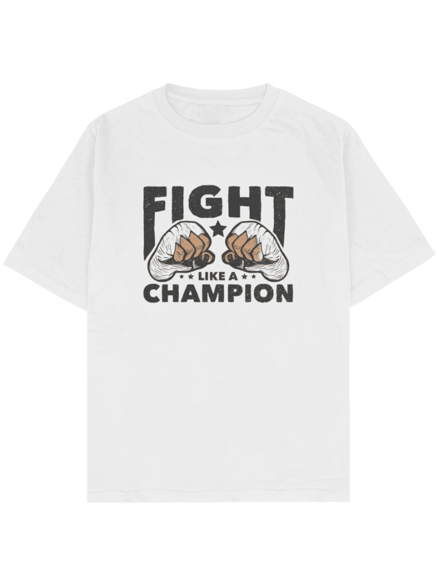 honeybadger Oversize T-Shirt 9721443