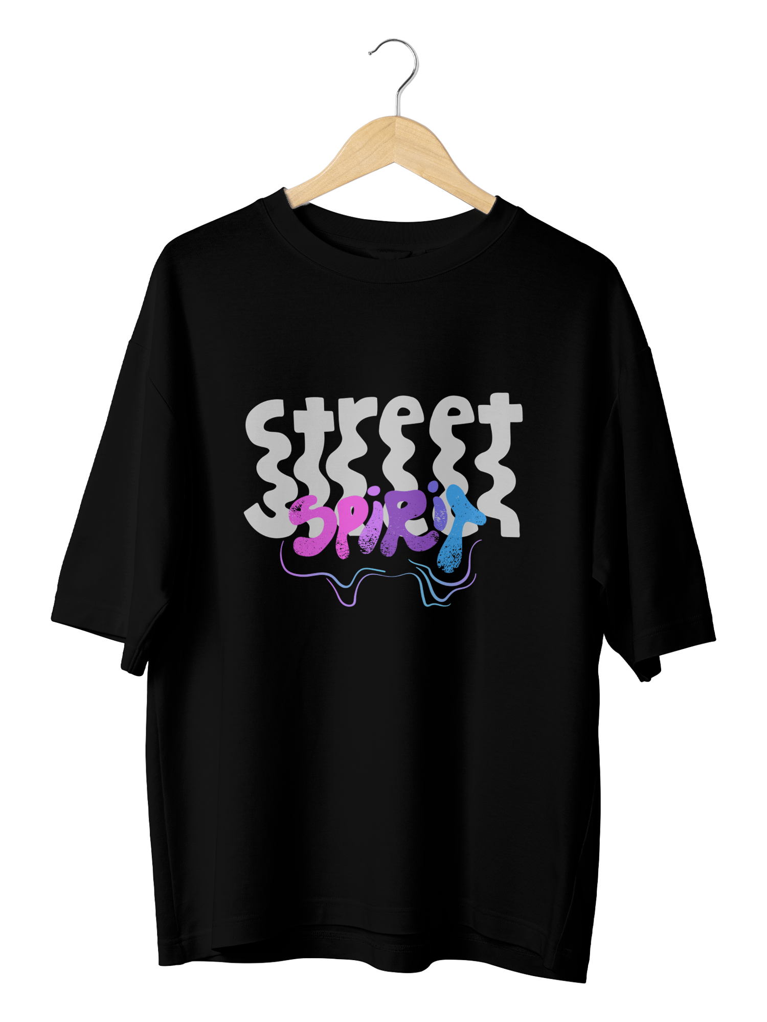 M U A K U Oversize T-Shirt 1961739