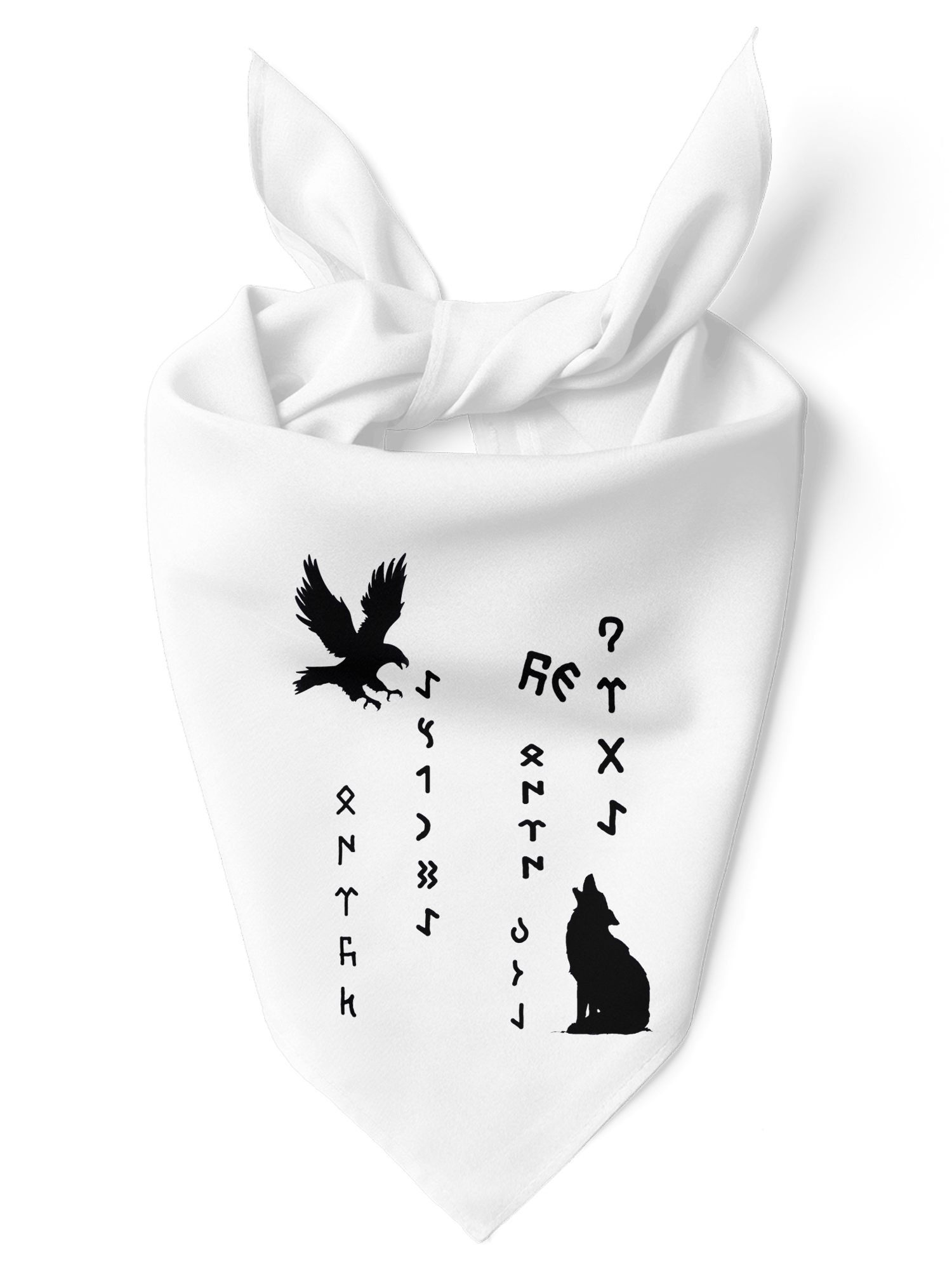 BÜRKÜT & BÖRÜ Bandana 2211607