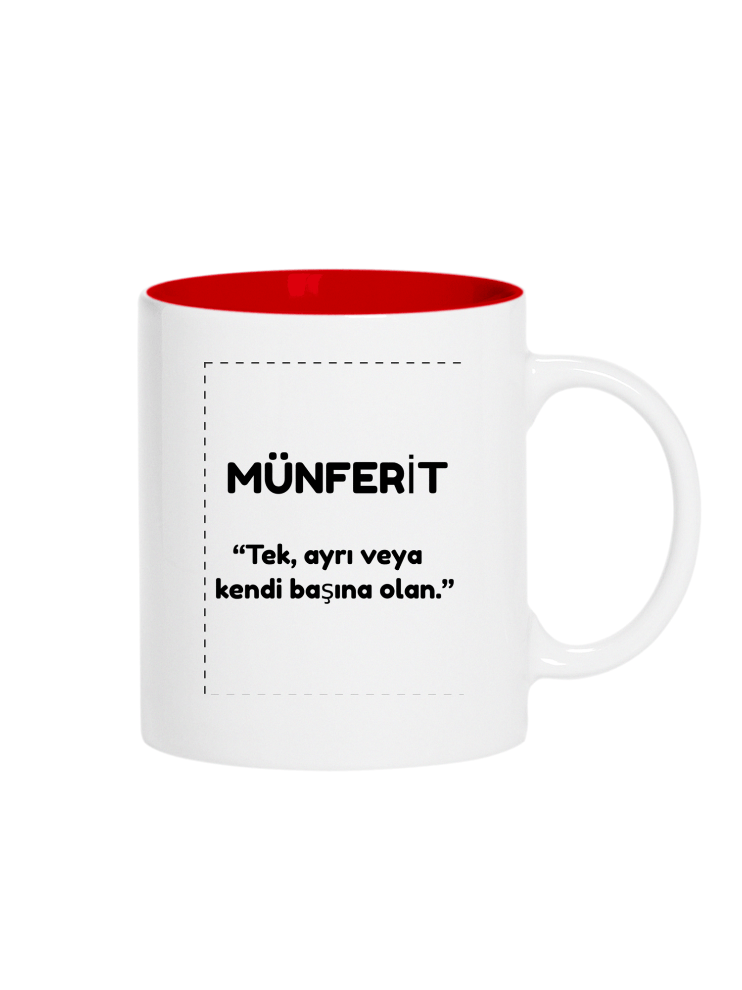 M U A K U Kırmızı Kupa 8900953