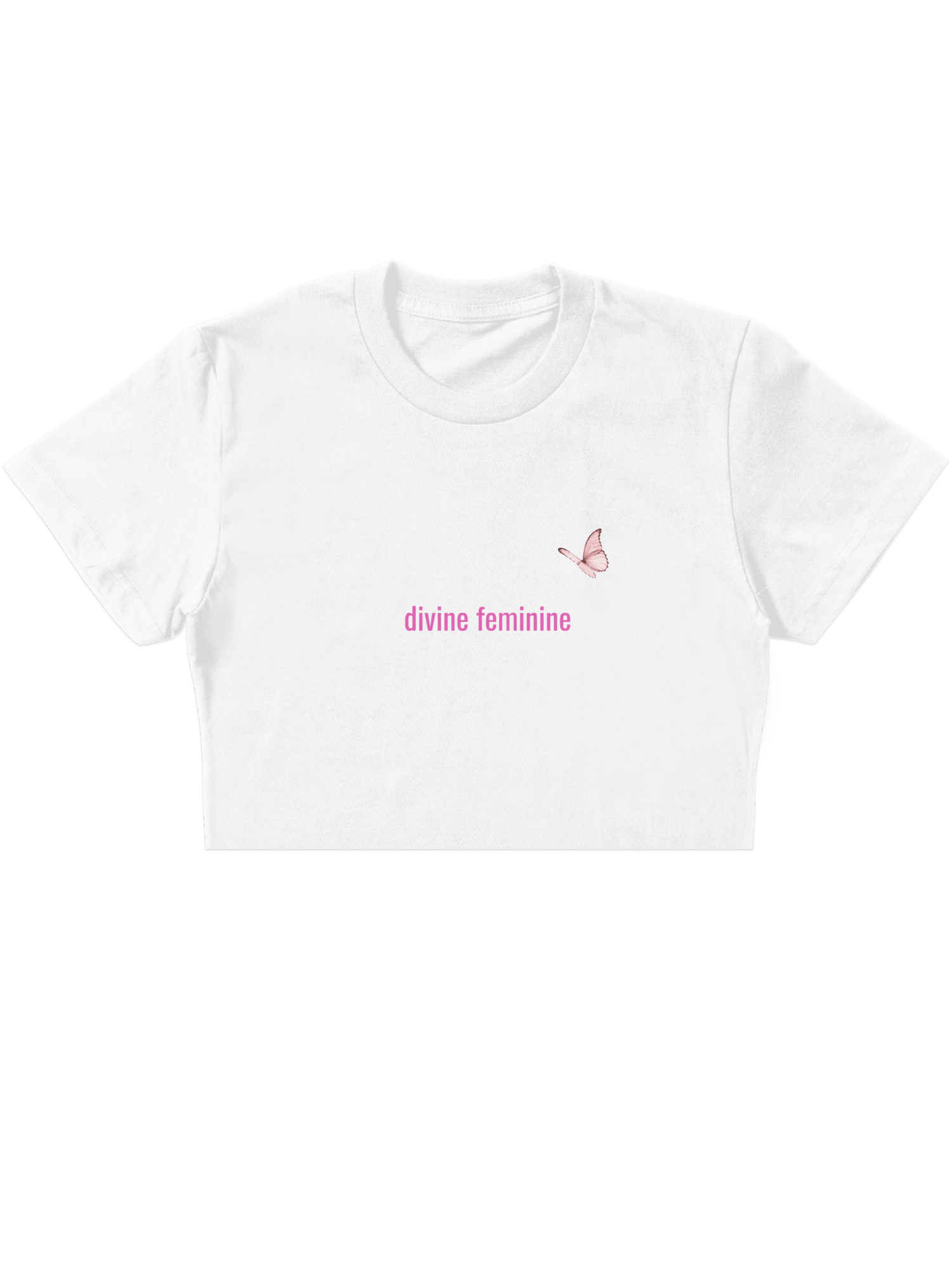 ASKHOES Podcast Crop Top 2881725