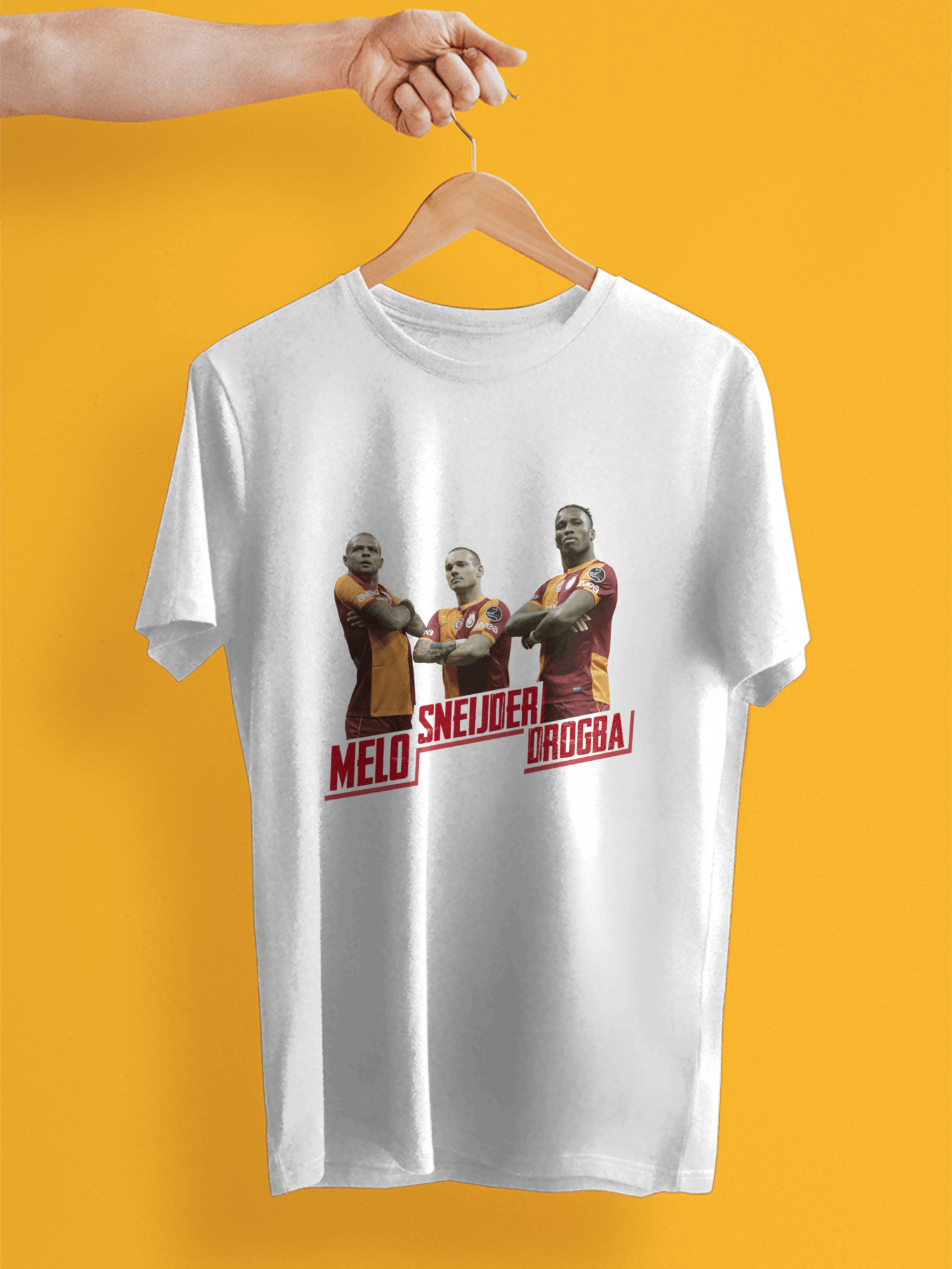 M U A K U T-Shirt 6801610