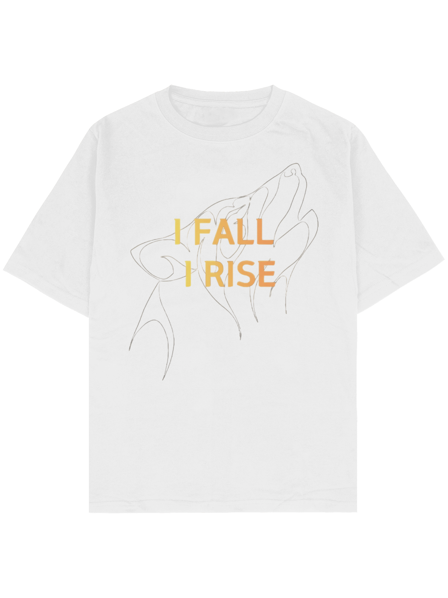 KURT SİLÜET TSHIRT