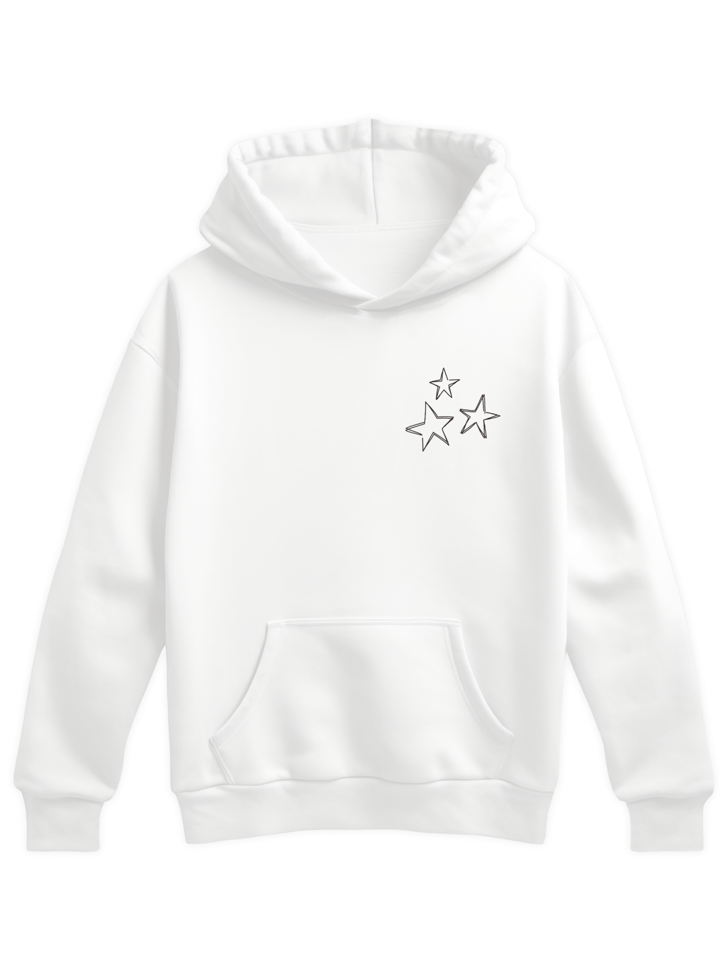 Star Girl Hoodie