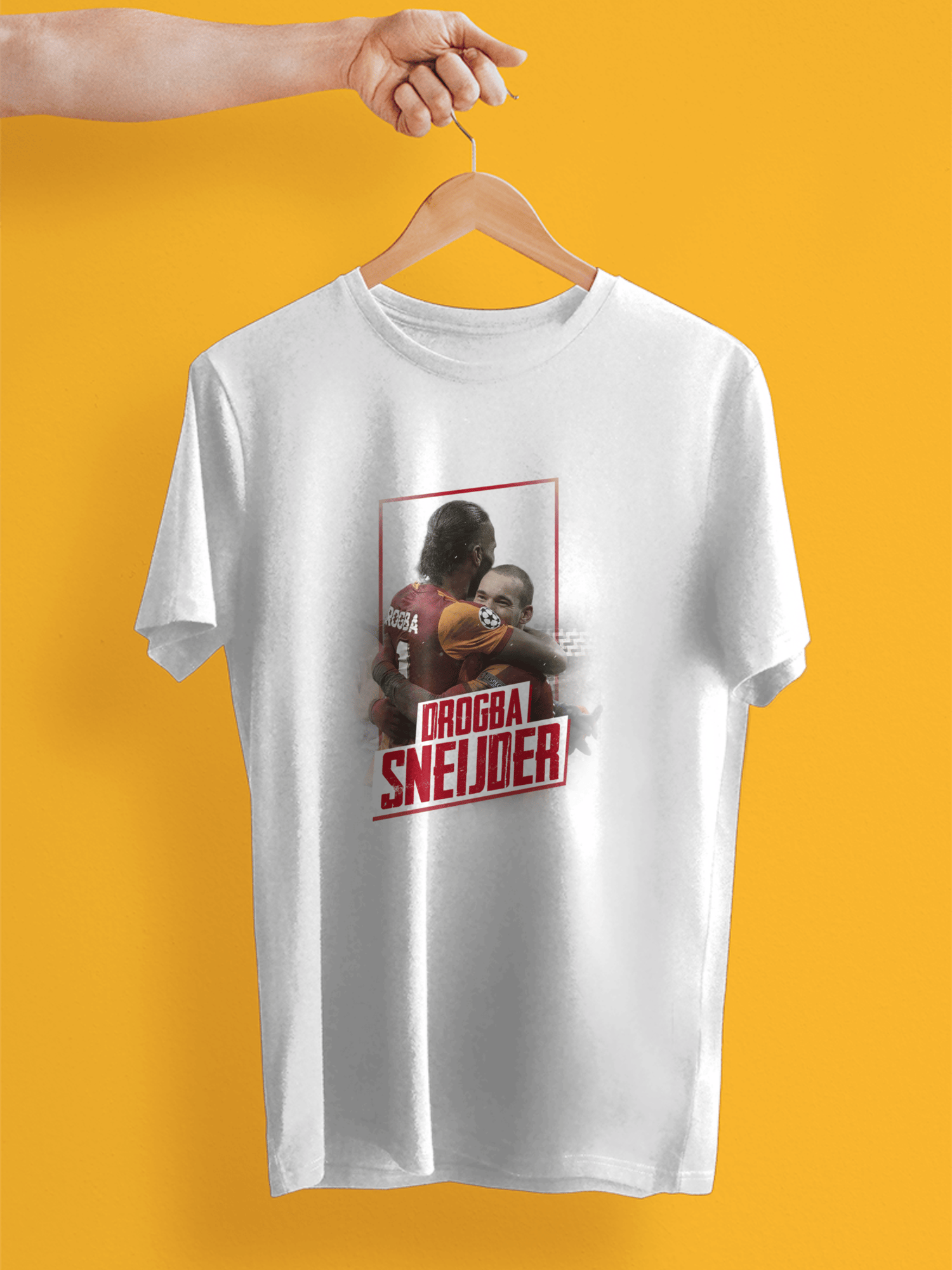 M U A K U T-Shirt 9061545