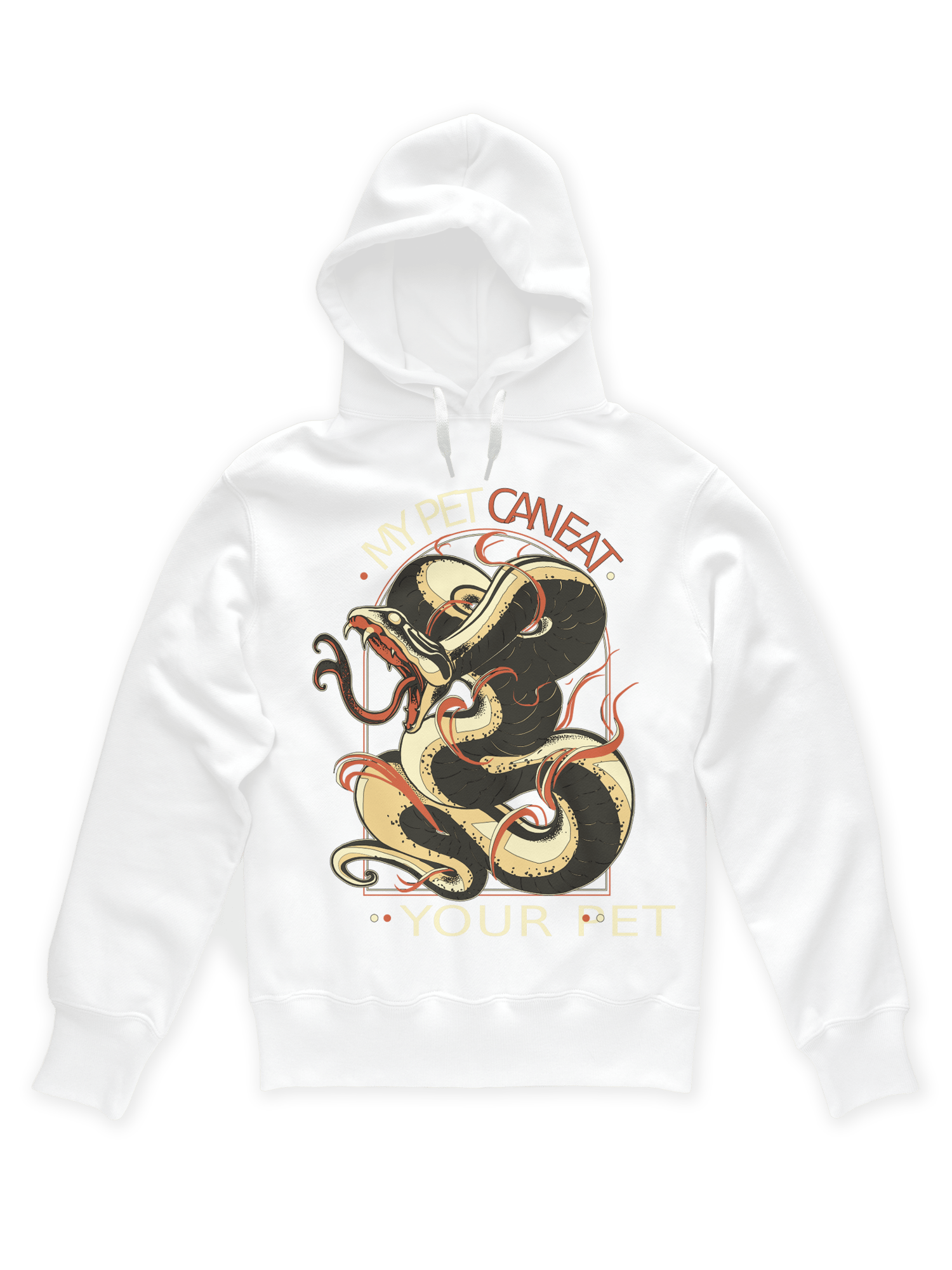 M U A K U Hoodie 5762024