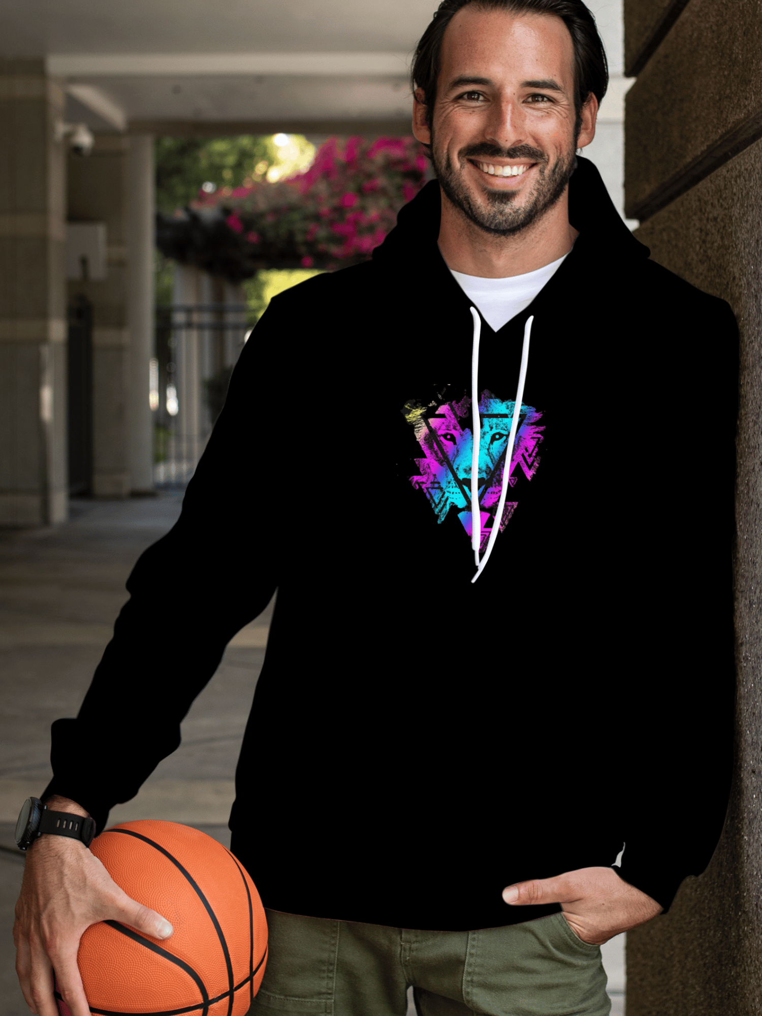 Olimpos Hoodie 5910825