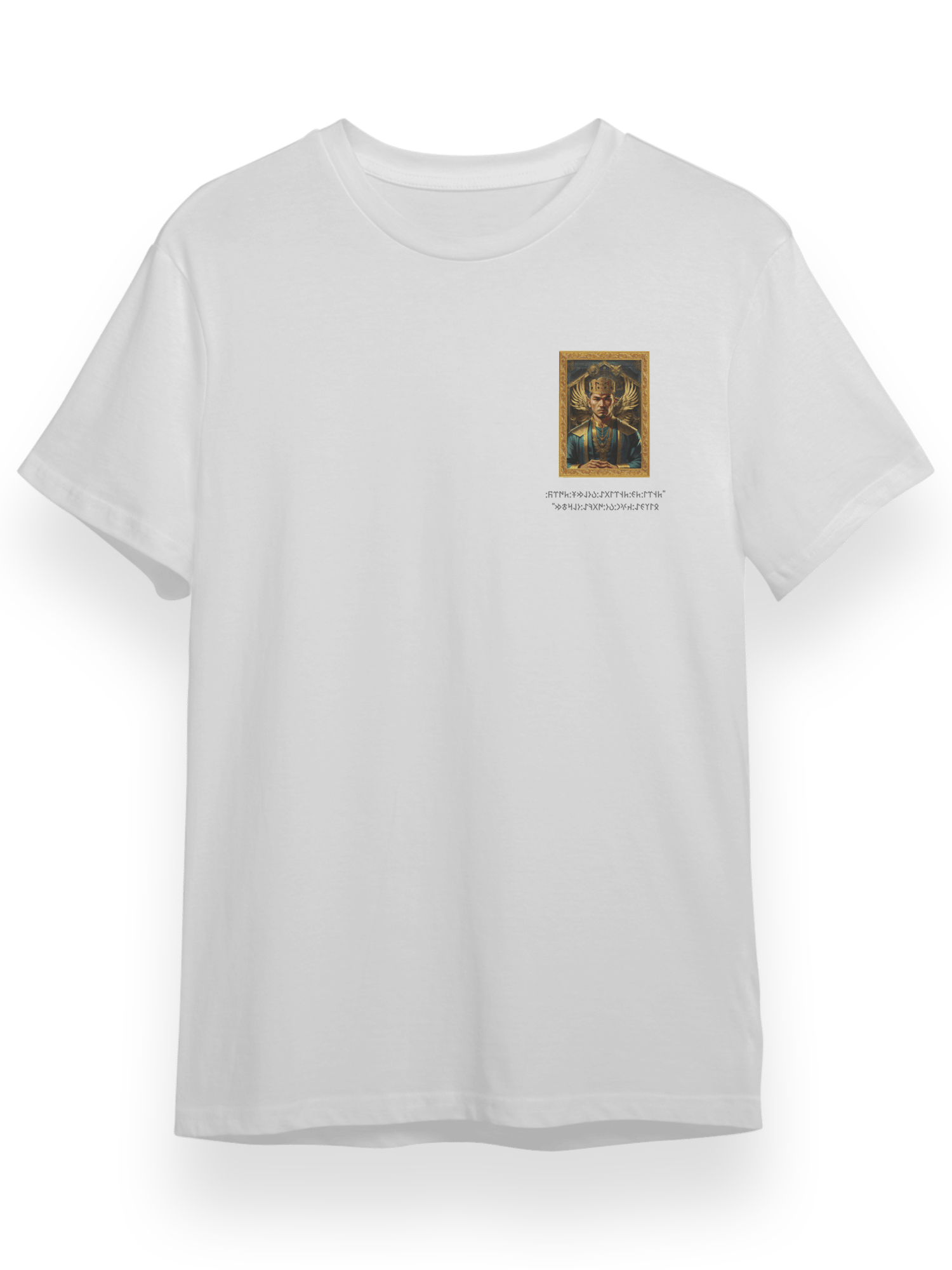 Aşina soyu Bilge kağan TShirt 9822004