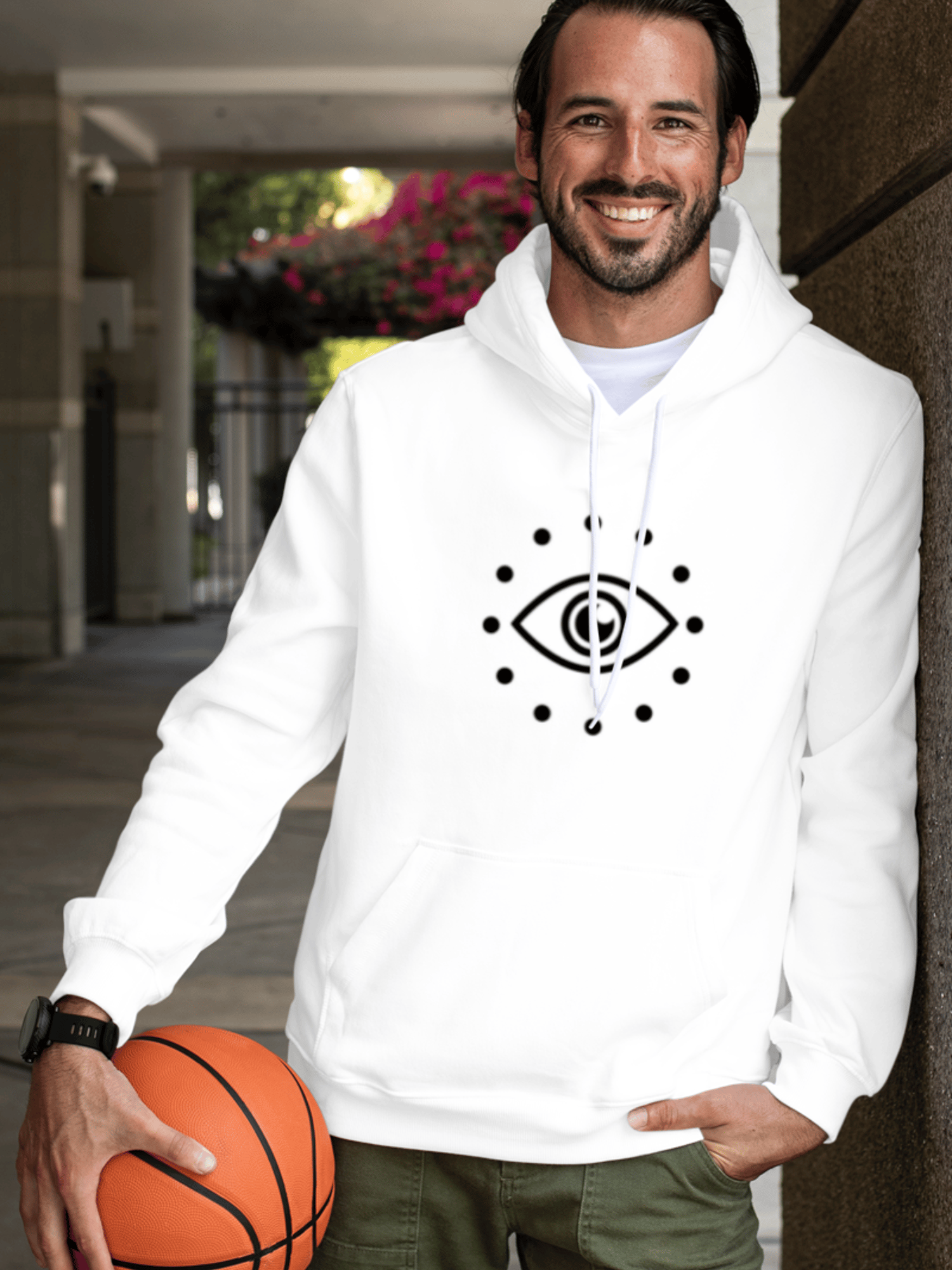 For You -  Eyes Hoodie '22