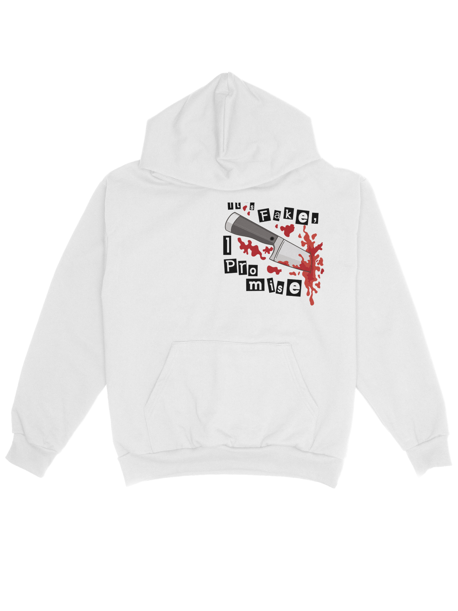 M U A K U Oversize Hoodie 9531846