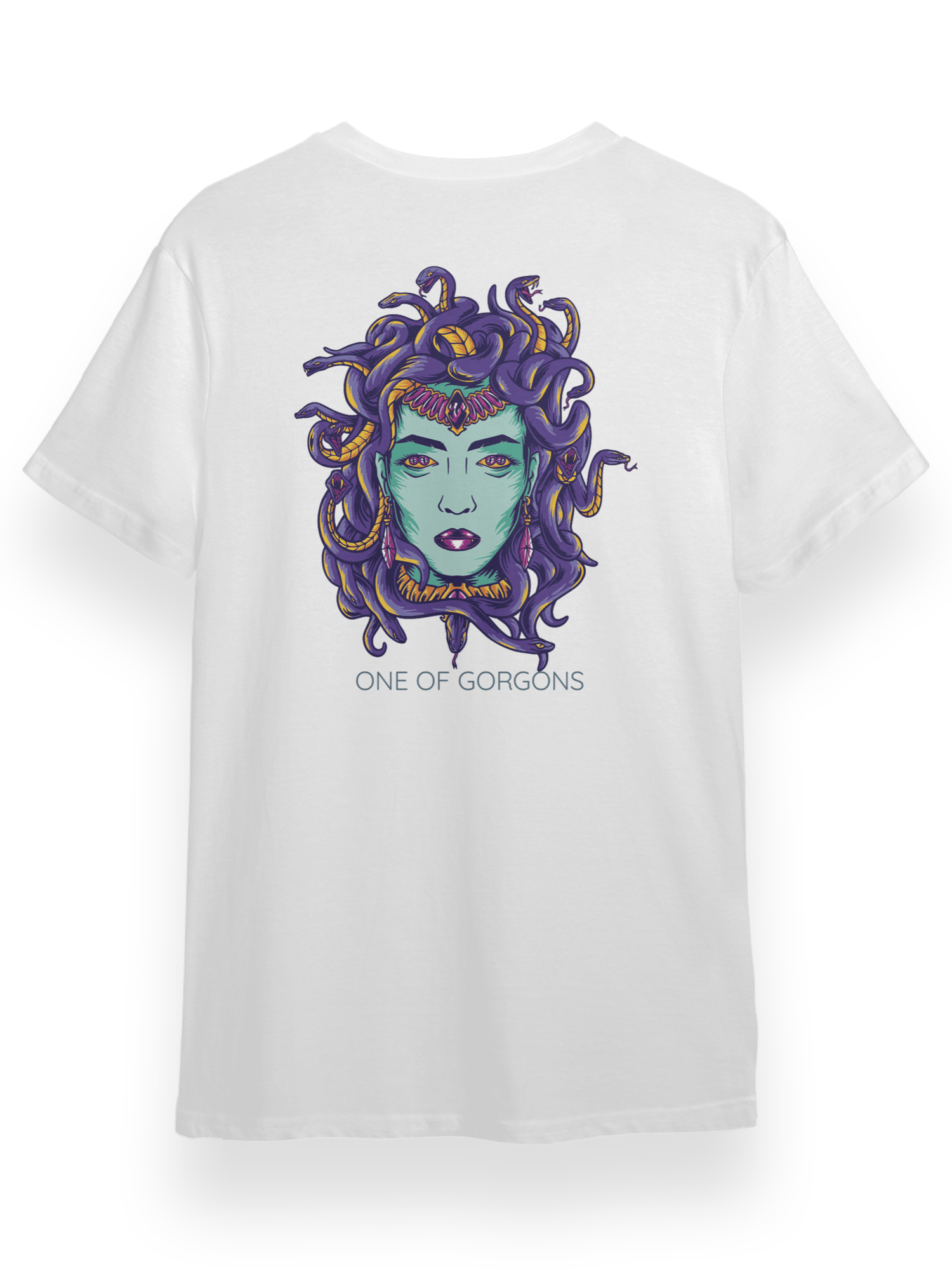zoesfeelings medusa T-Shirt 2750854