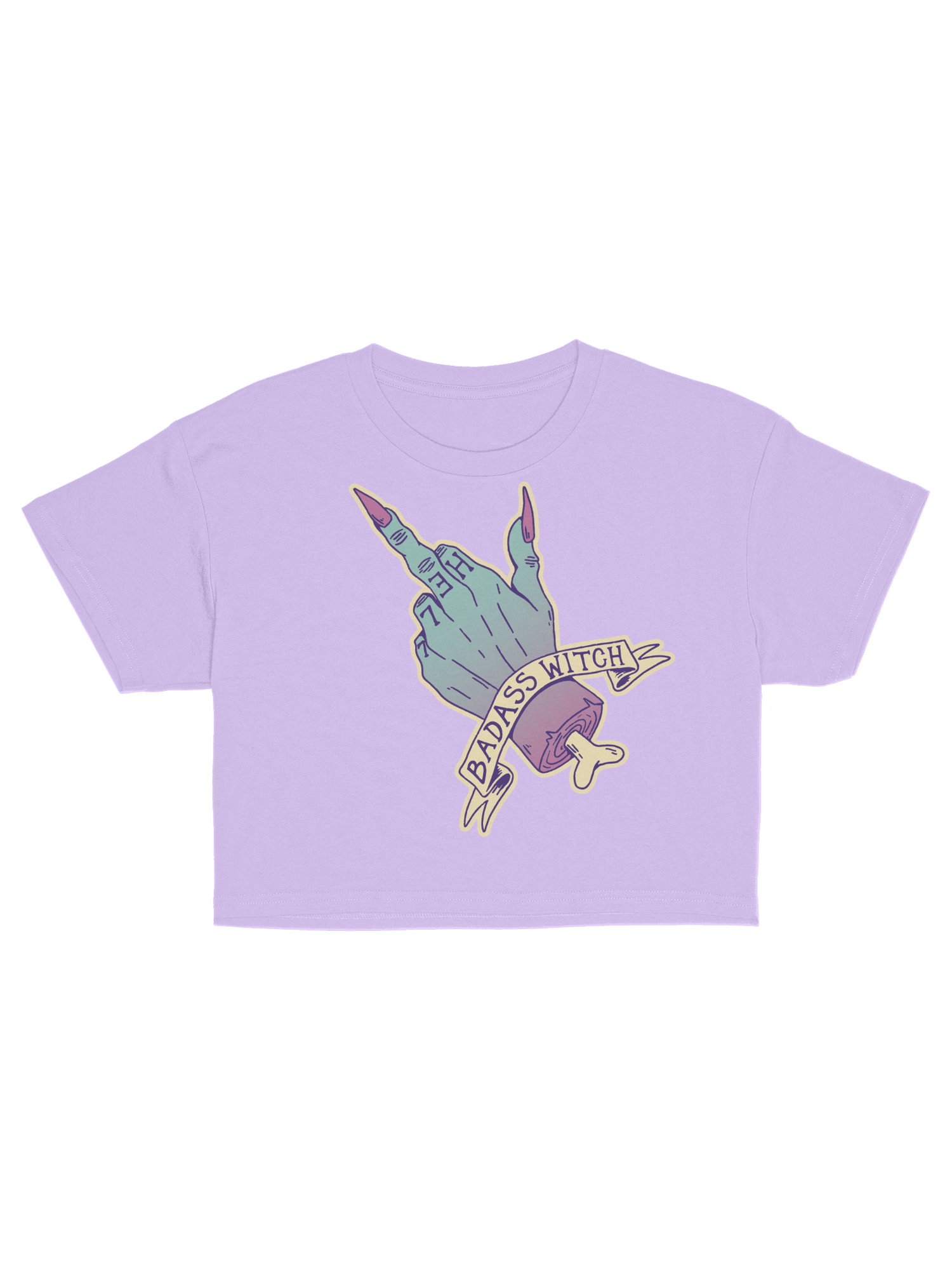 BADASS Crop Top 1601318