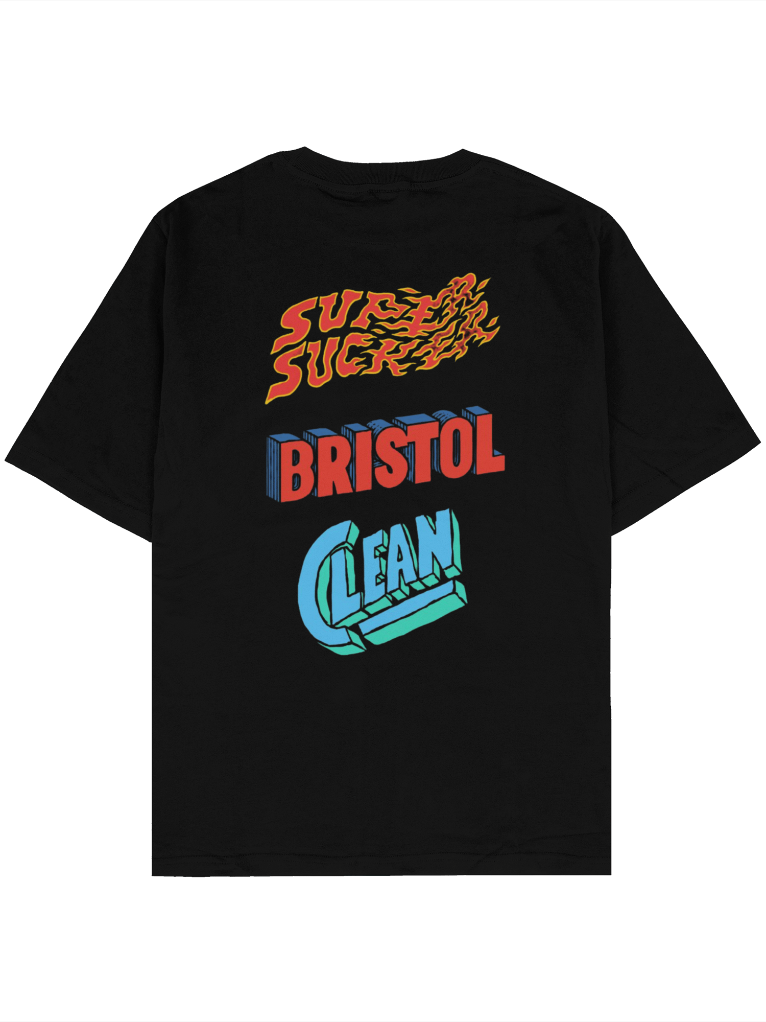 honeybadger Oversize T-Shirt 9181549