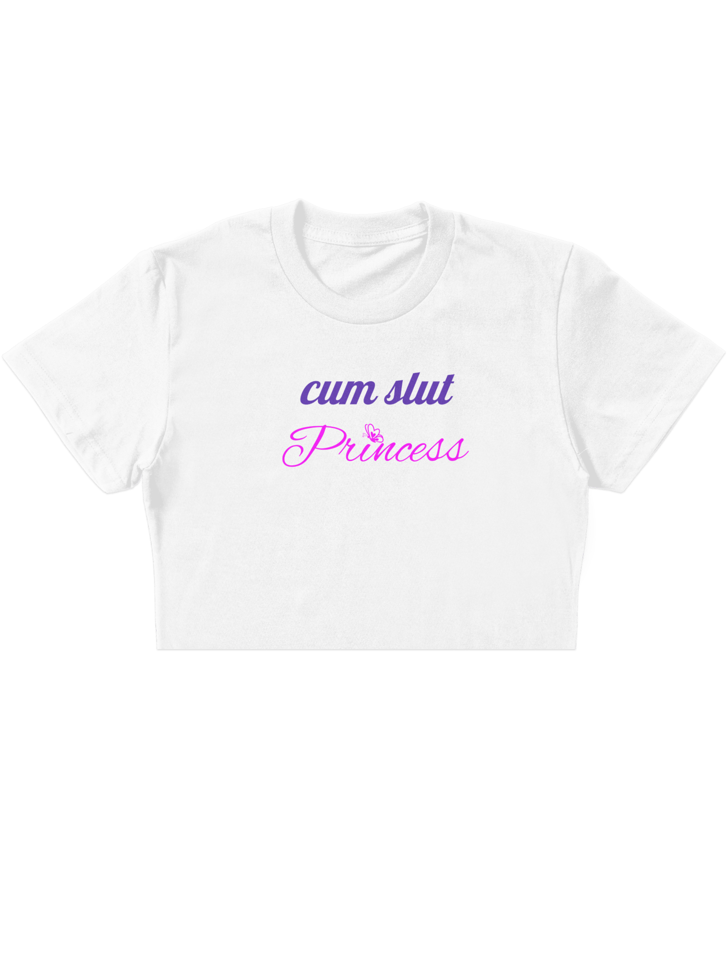 ASKHOES Podcast Crop Top 7561732