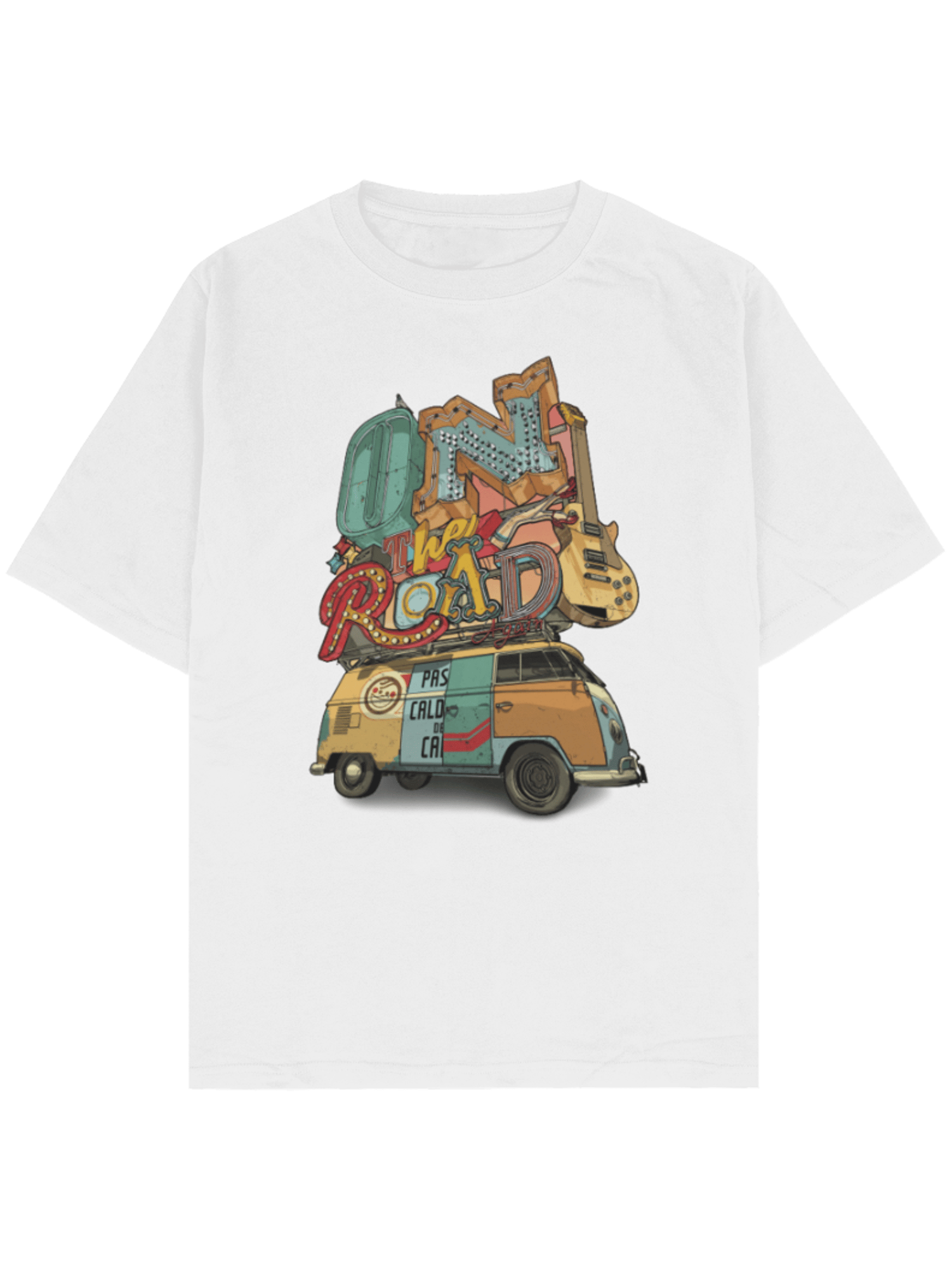 honeybadger Oversize T-Shirt 8201912