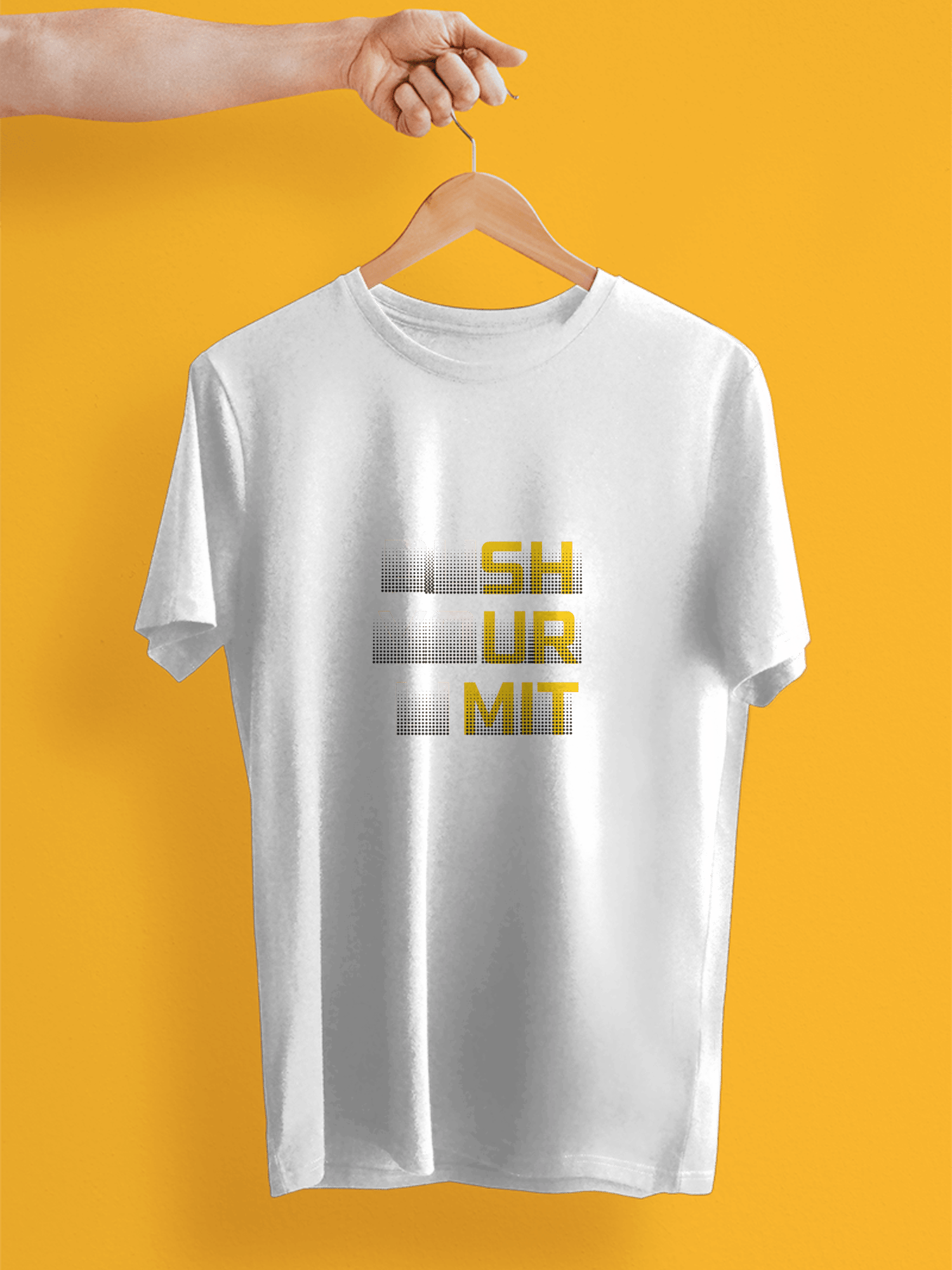 Push Your Limit TShirt 4211846