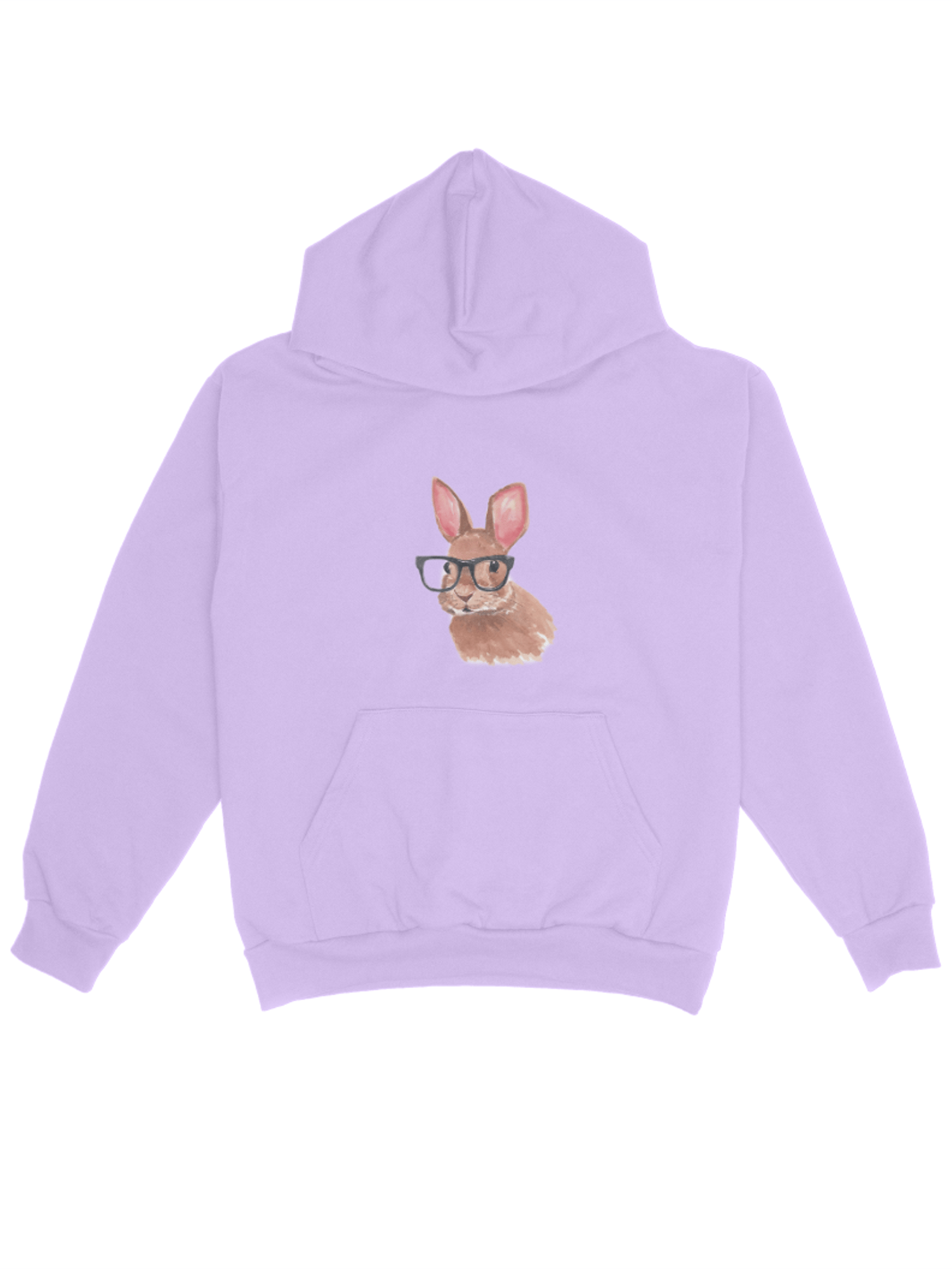 Lefter Tavşan Hoodie Lila